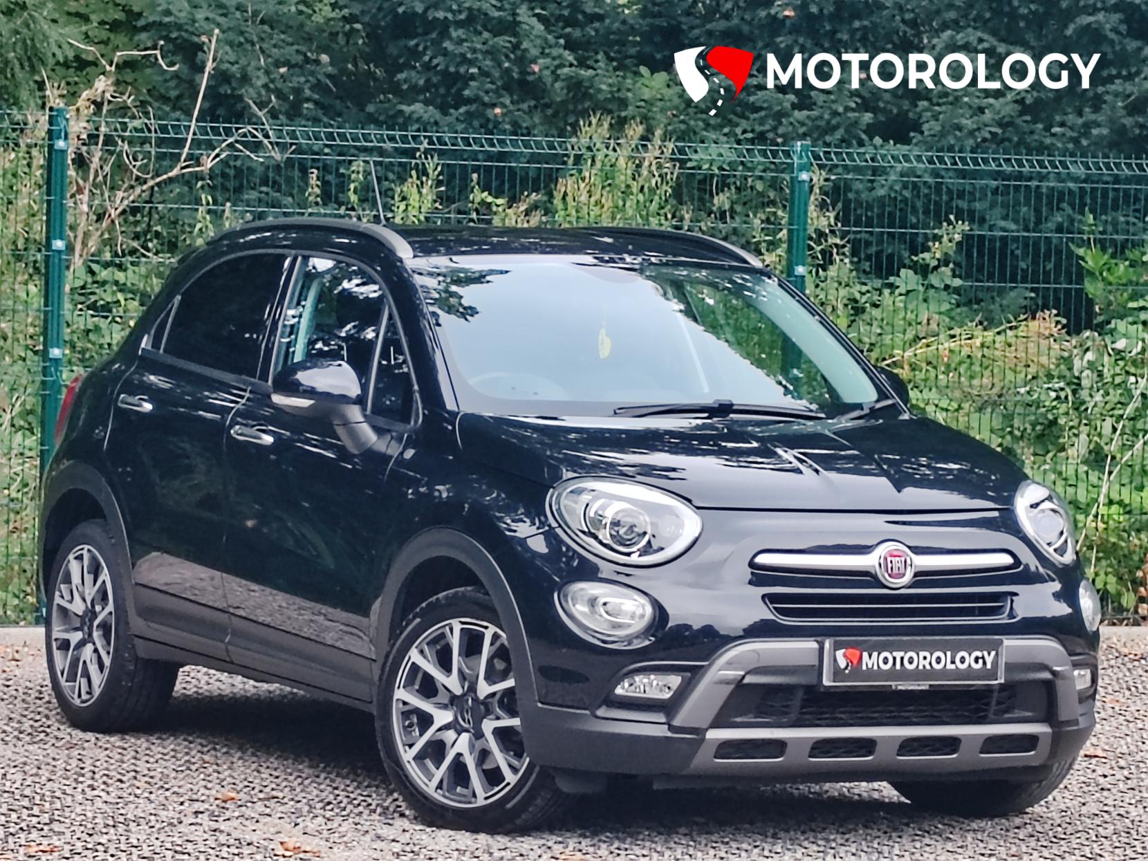 Fiat 500X 1.4 MultiAir Cross Plus SUV 5dr Petrol Manual Euro 6 (s/s) (140 ps)