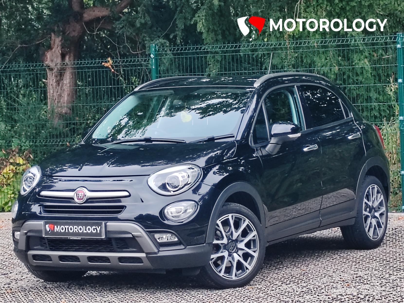 Fiat 500X 1.4 MultiAir Cross Plus SUV 5dr Petrol Manual Euro 6 (s/s) (140 ps)