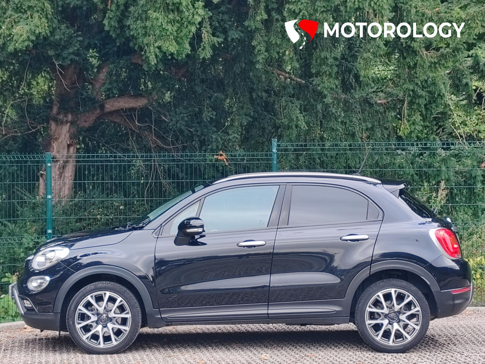 Fiat 500X 1.4 MultiAir Cross Plus SUV 5dr Petrol Manual Euro 6 (s/s) (140 ps)