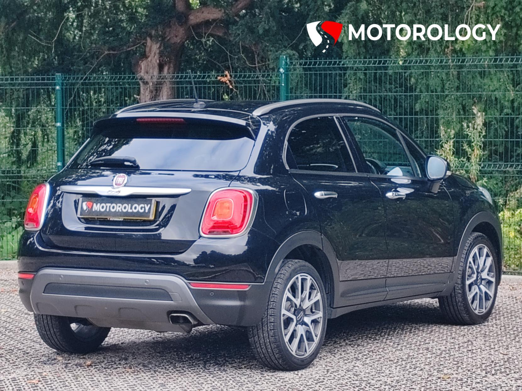 Fiat 500X 1.4 MultiAir Cross Plus SUV 5dr Petrol Manual Euro 6 (s/s) (140 ps)