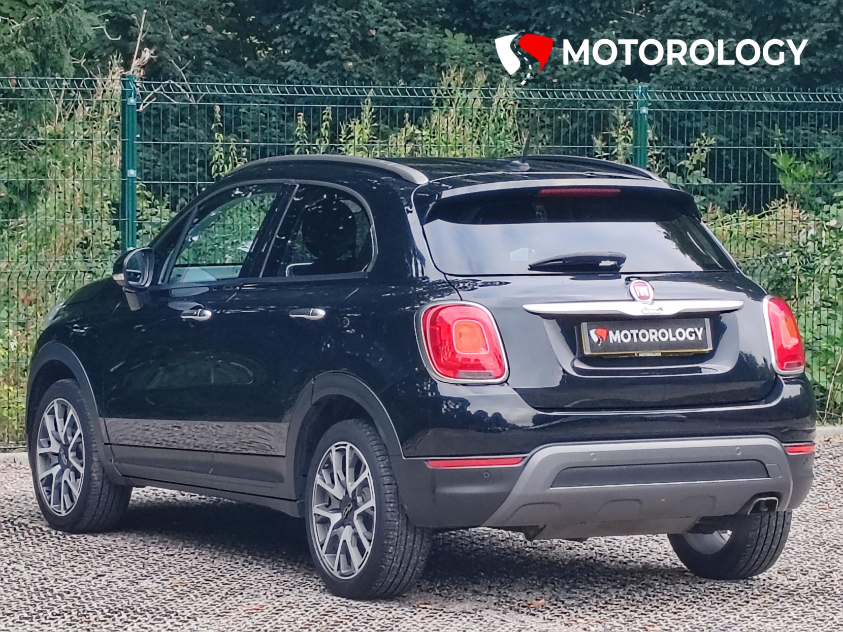 Fiat 500X 1.4 MultiAir Cross Plus SUV 5dr Petrol Manual Euro 6 (s/s) (140 ps)