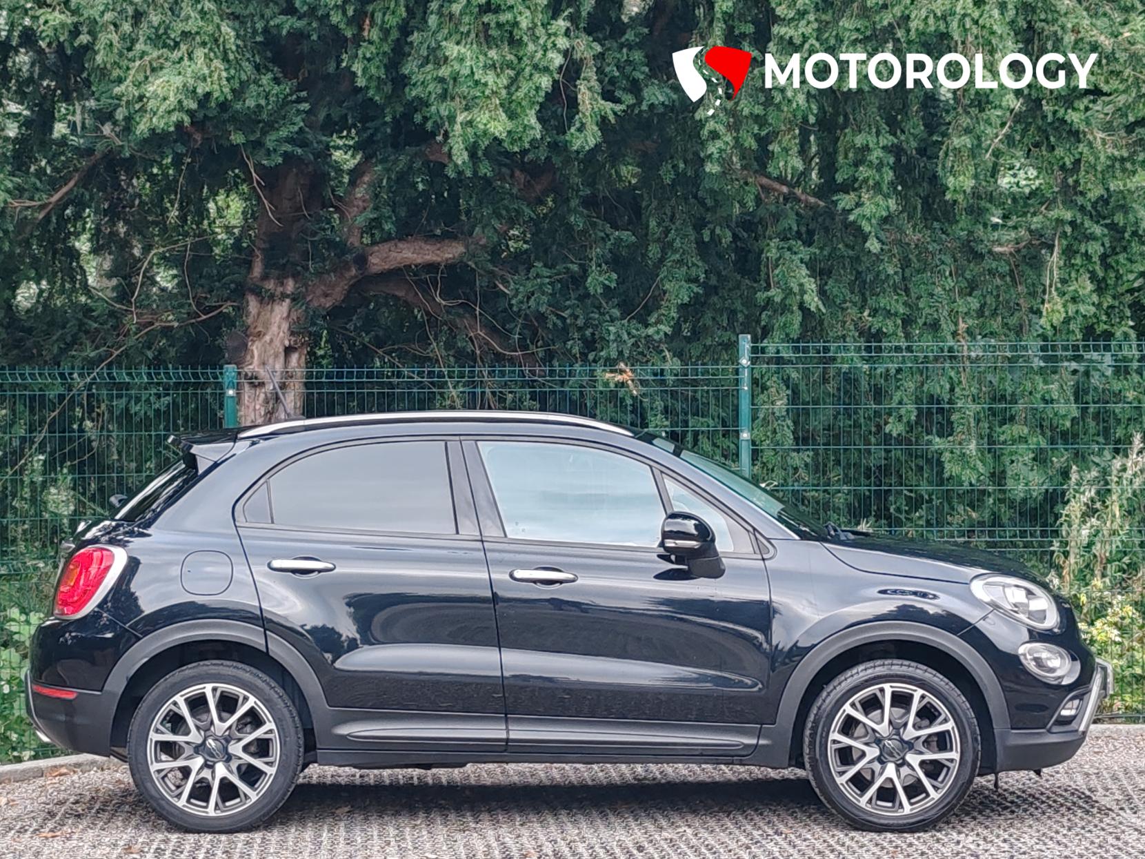 Fiat 500X 1.4 MultiAir Cross Plus SUV 5dr Petrol Manual Euro 6 (s/s) (140 ps)