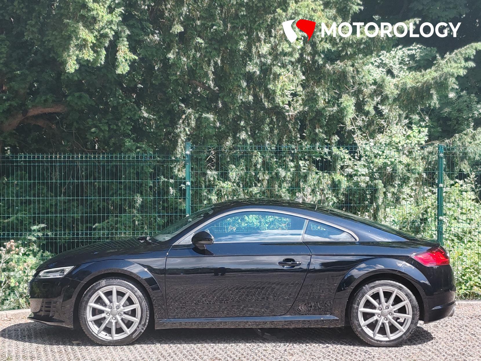 Audi TT 1.8 TFSI Sport Coupe 3dr Petrol Manual Euro 6 (s/s) (180 ps)