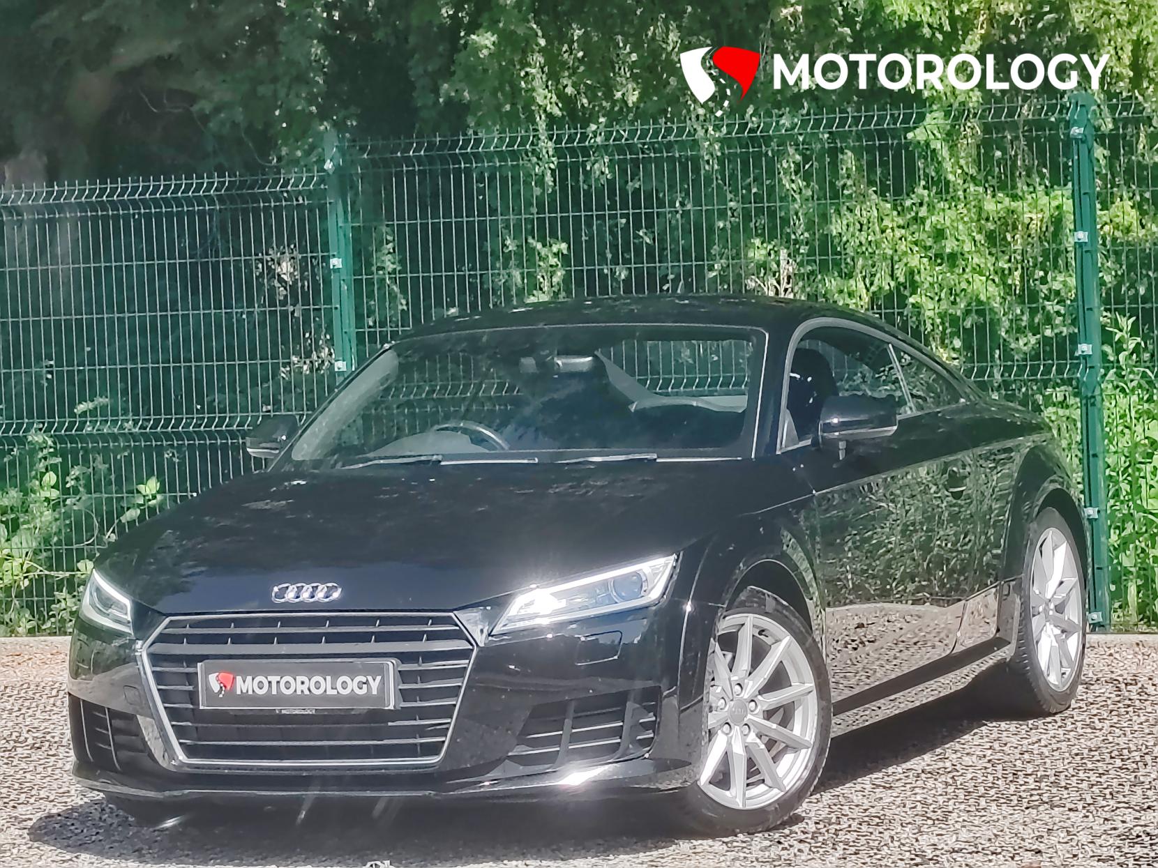 Audi TT 1.8 TFSI Sport Coupe 3dr Petrol Manual Euro 6 (s/s) (180 ps)