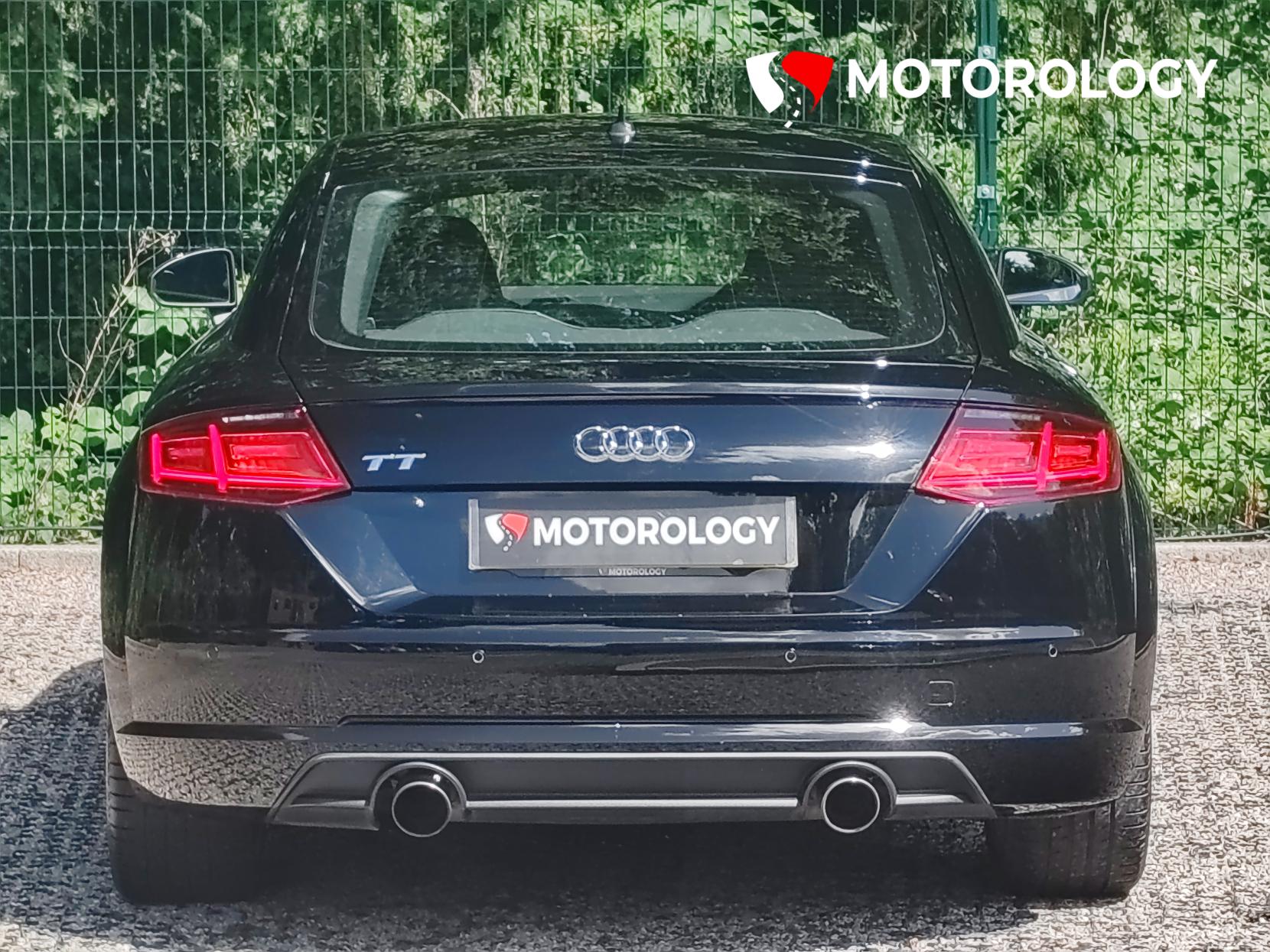 Audi TT 1.8 TFSI Sport Coupe 3dr Petrol Manual Euro 6 (s/s) (180 ps)
