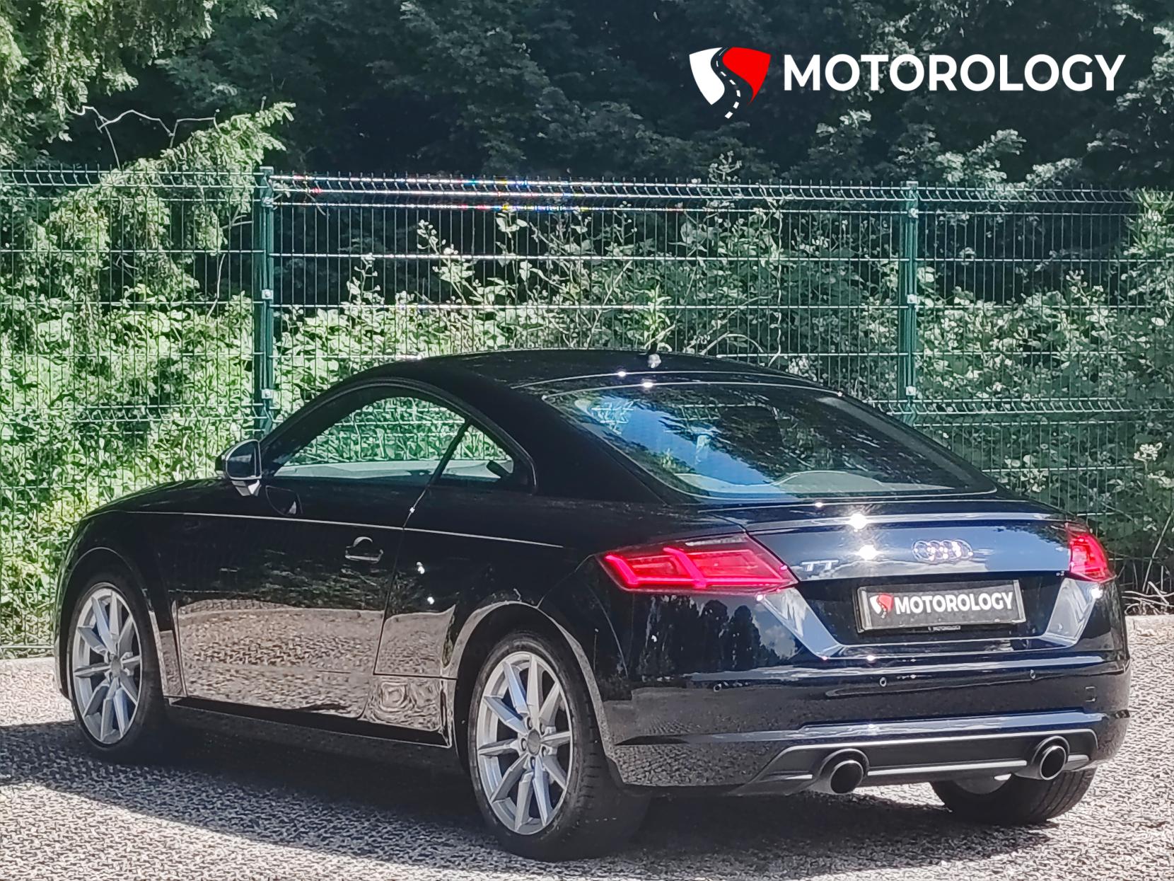 Audi TT 1.8 TFSI Sport Coupe 3dr Petrol Manual Euro 6 (s/s) (180 ps)