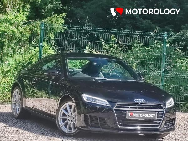 Audi TT 1.8 TFSI Sport Coupe 3dr Petrol Manual Euro 6 (s/s) (180 ps)