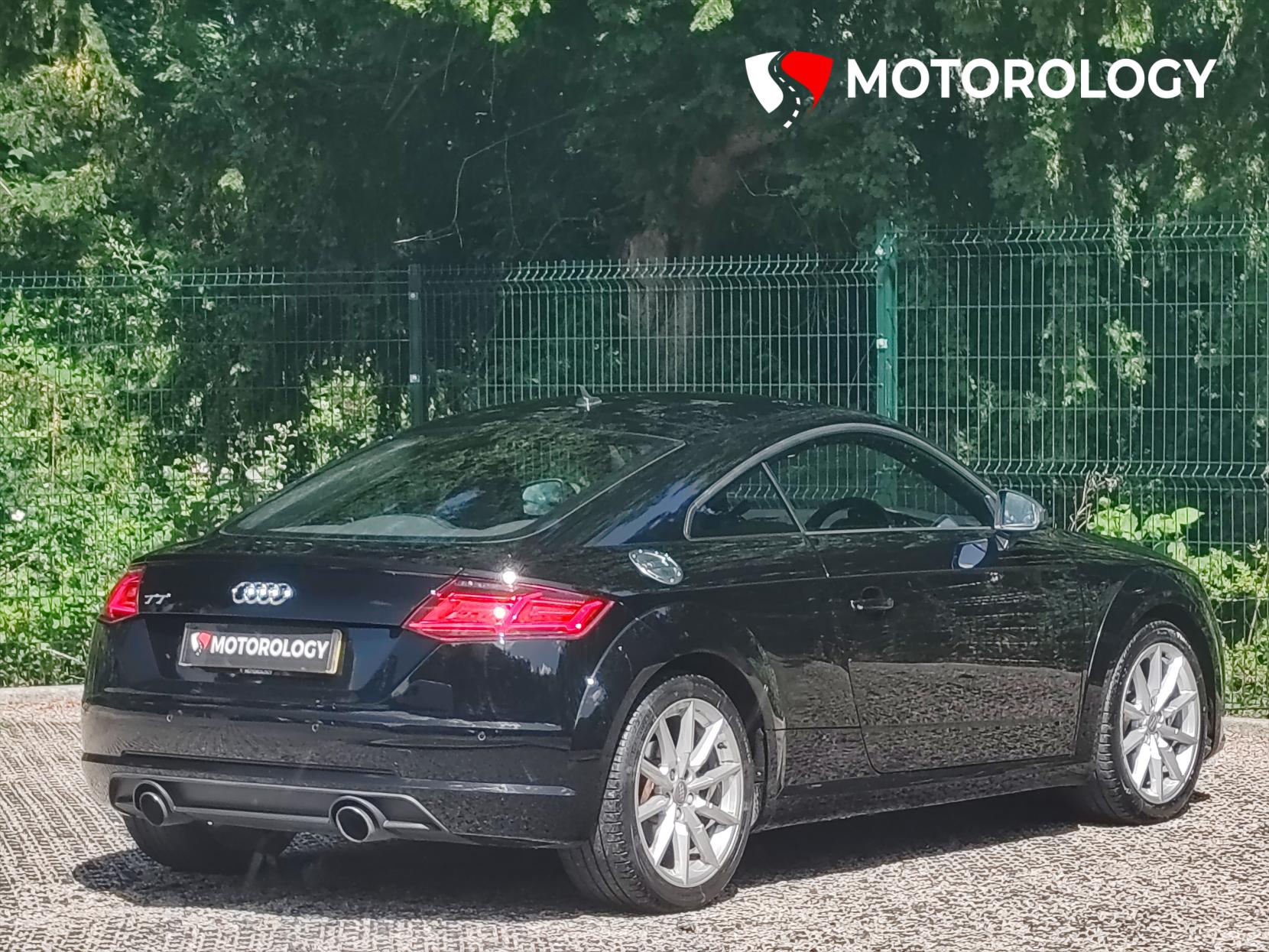 Audi TT 1.8 TFSI Sport Coupe 3dr Petrol Manual Euro 6 (s/s) (180 ps)