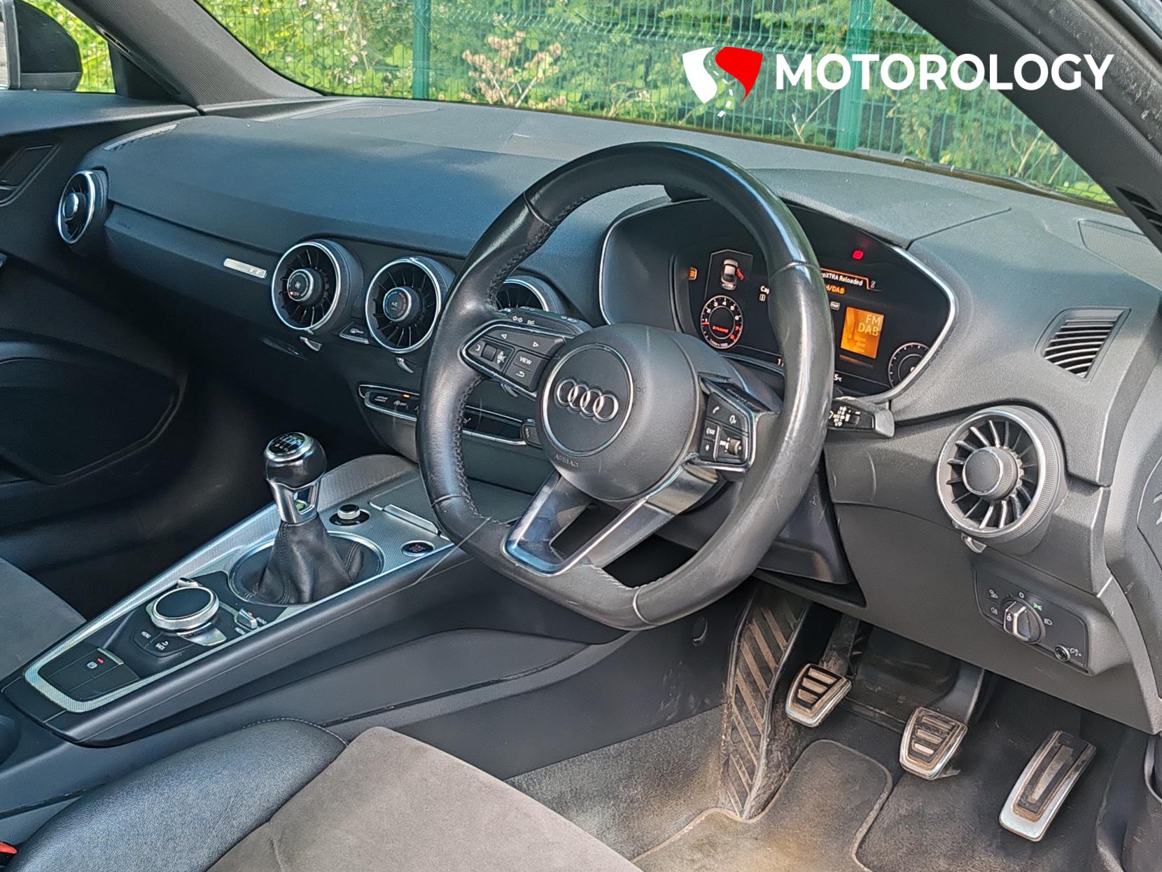 Audi TT 1.8 TFSI Sport Coupe 3dr Petrol Manual Euro 6 (s/s) (180 ps)