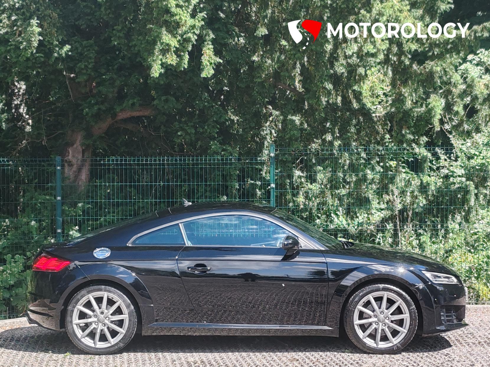 Audi TT 1.8 TFSI Sport Coupe 3dr Petrol Manual Euro 6 (s/s) (180 ps)