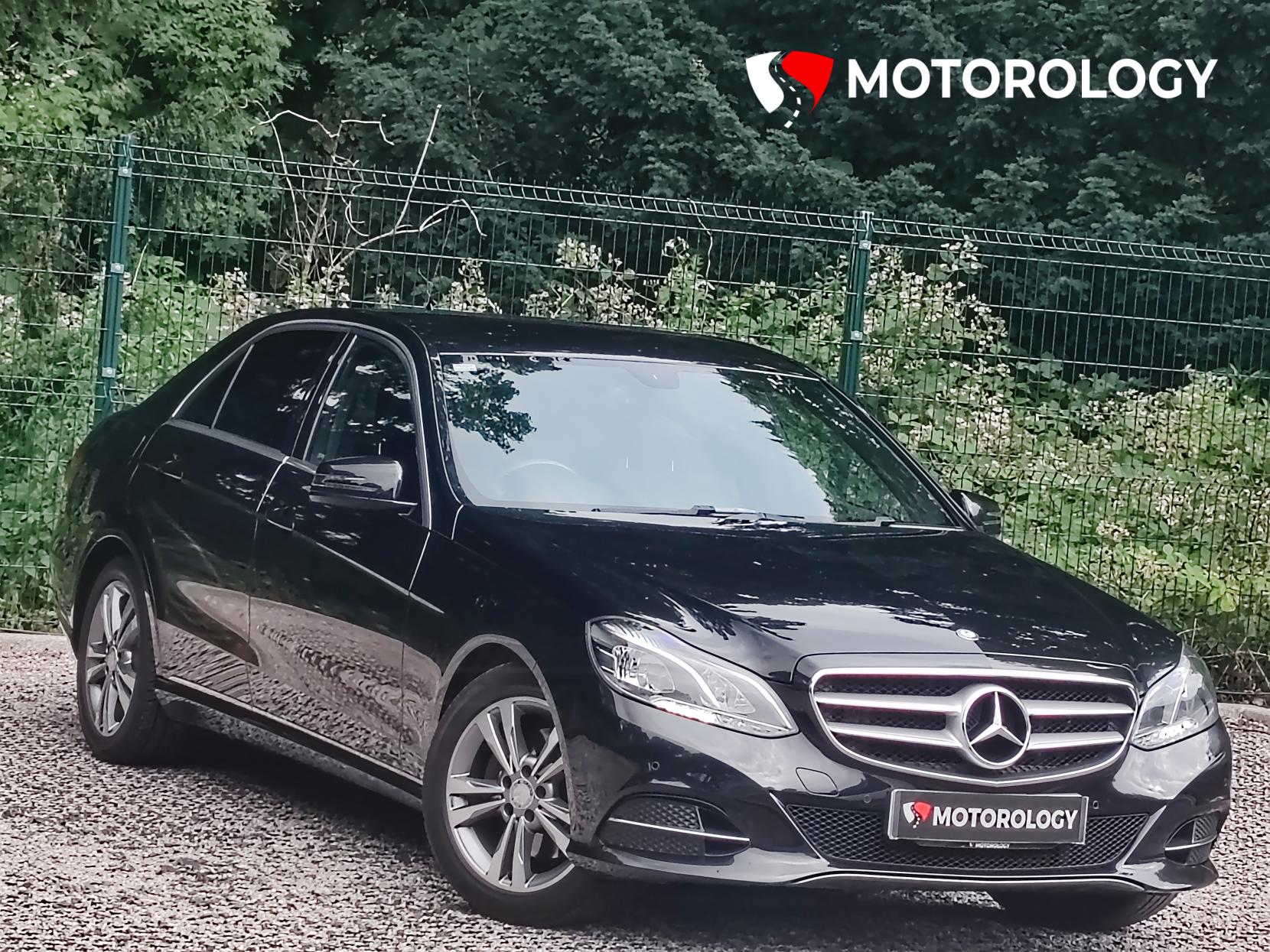 Mercedes-Benz E Class 2.1 E250 CDI SE Saloon 4dr Diesel G-Tronic+ Euro 5 (s/s) (204 ps)