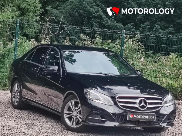 Mercedes-Benz E Class 2.1 E250 CDI SE Saloon 4dr Diesel G-Tronic+ Euro 5 (s/s) (204 ps)