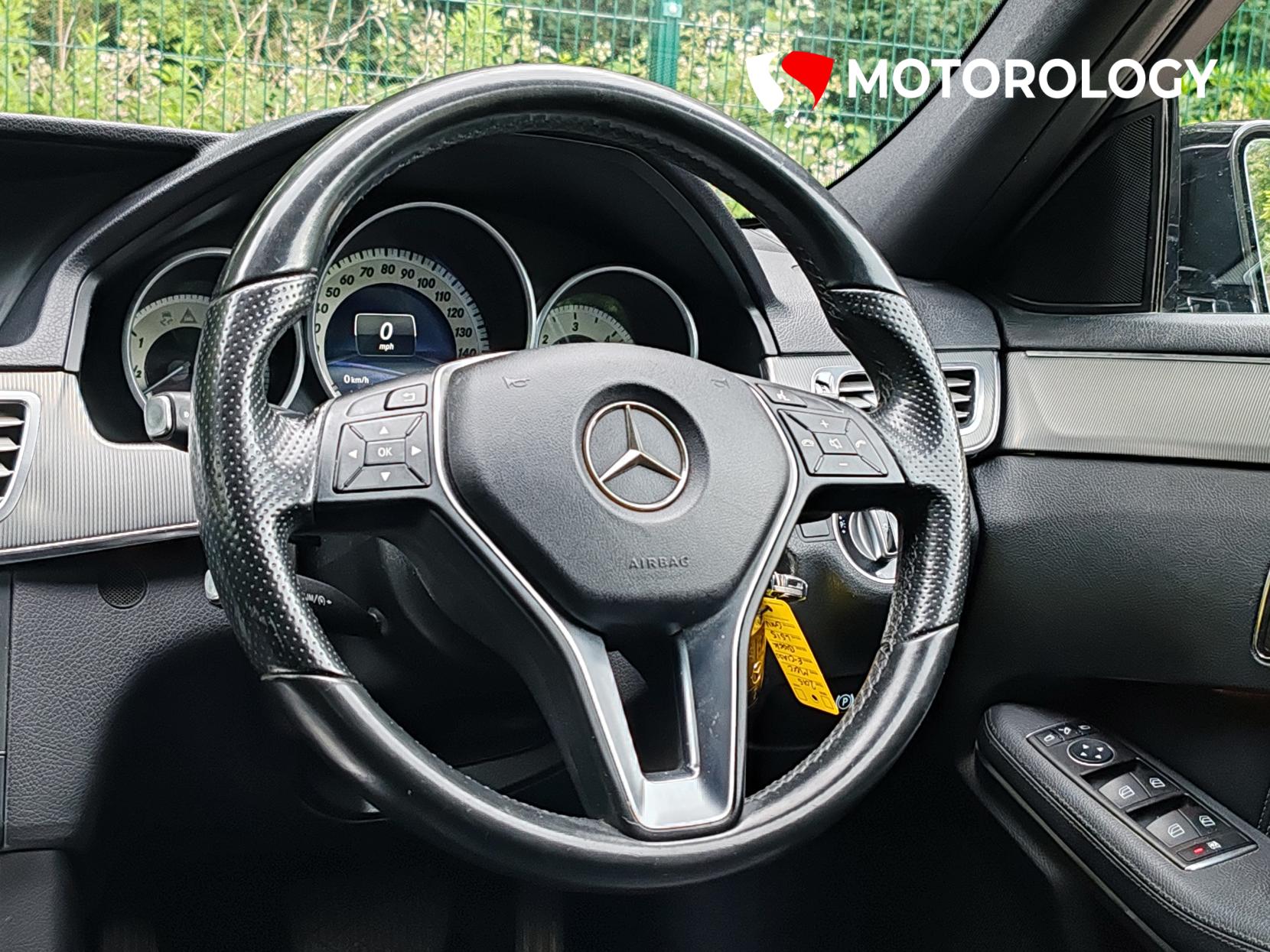 Mercedes-Benz E Class 2.1 E250 CDI SE Saloon 4dr Diesel G-Tronic+ Euro 5 (s/s) (204 ps)
