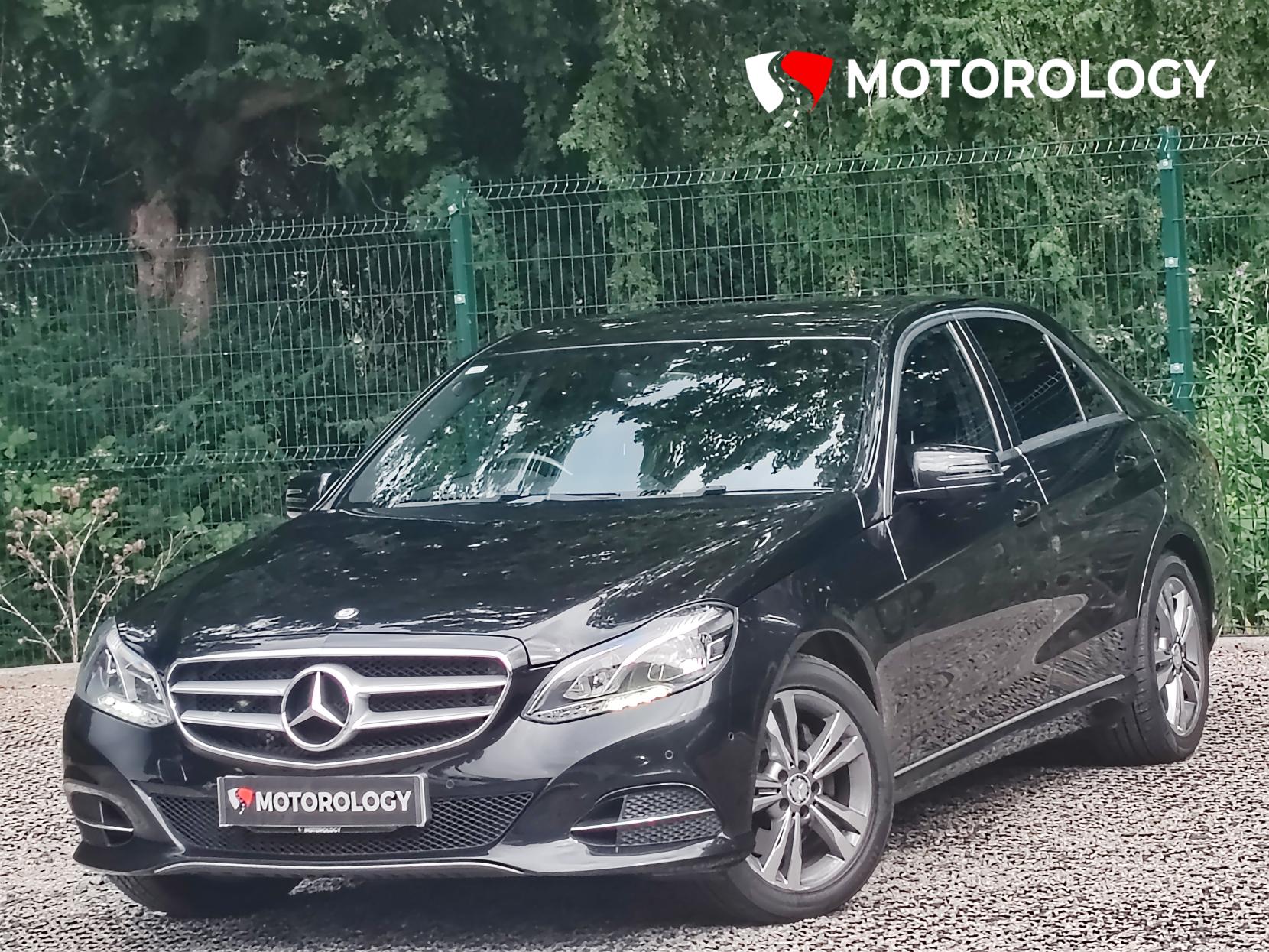 Mercedes-Benz E Class 2.1 E250 CDI SE Saloon 4dr Diesel G-Tronic+ Euro 5 (s/s) (204 ps)