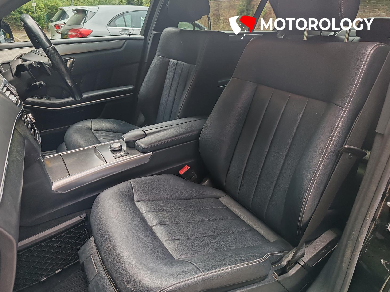 Mercedes-Benz E Class 2.1 E250 CDI SE Saloon 4dr Diesel G-Tronic+ Euro 5 (s/s) (204 ps)
