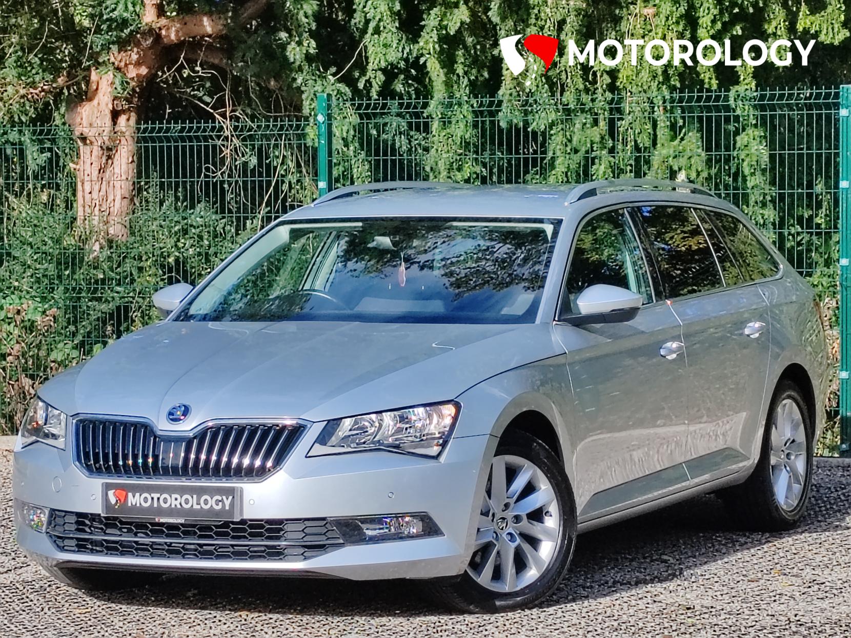 Skoda Superb 1.6 TDI SE Business Estate 5dr Diesel Manual Euro 6 (s/s) (120 ps)