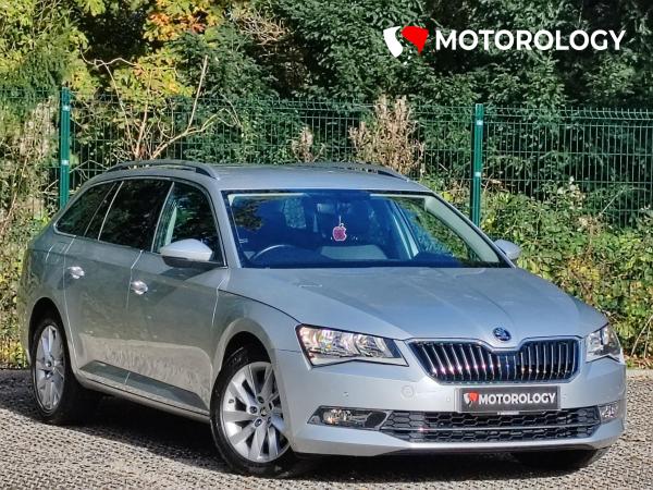 Skoda Superb 1.6 TDI SE Business Estate 5dr Diesel Manual Euro 6 (s/s) (120 ps)