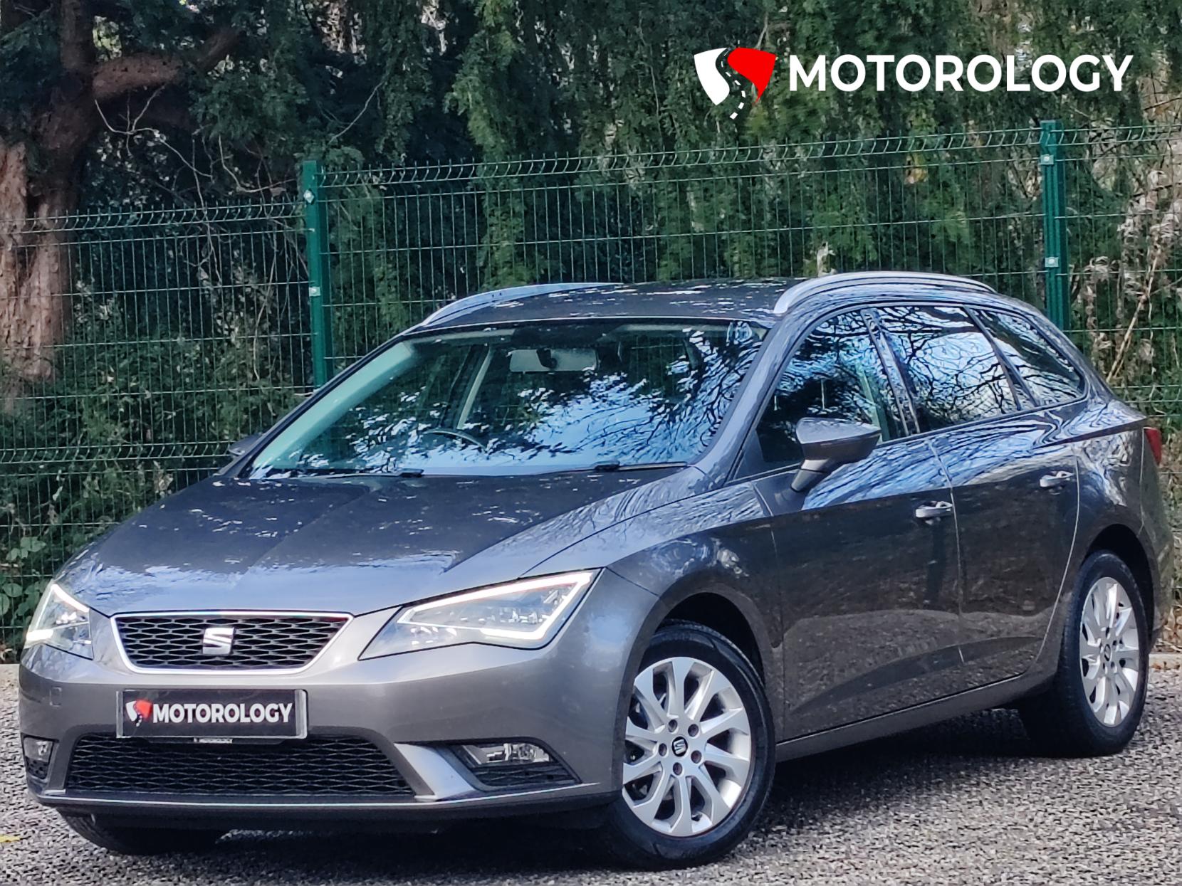 SEAT Leon 1.2 TSI SE Sport Tourer 5dr Petrol Manual Euro 6 (s/s) (110 ps)