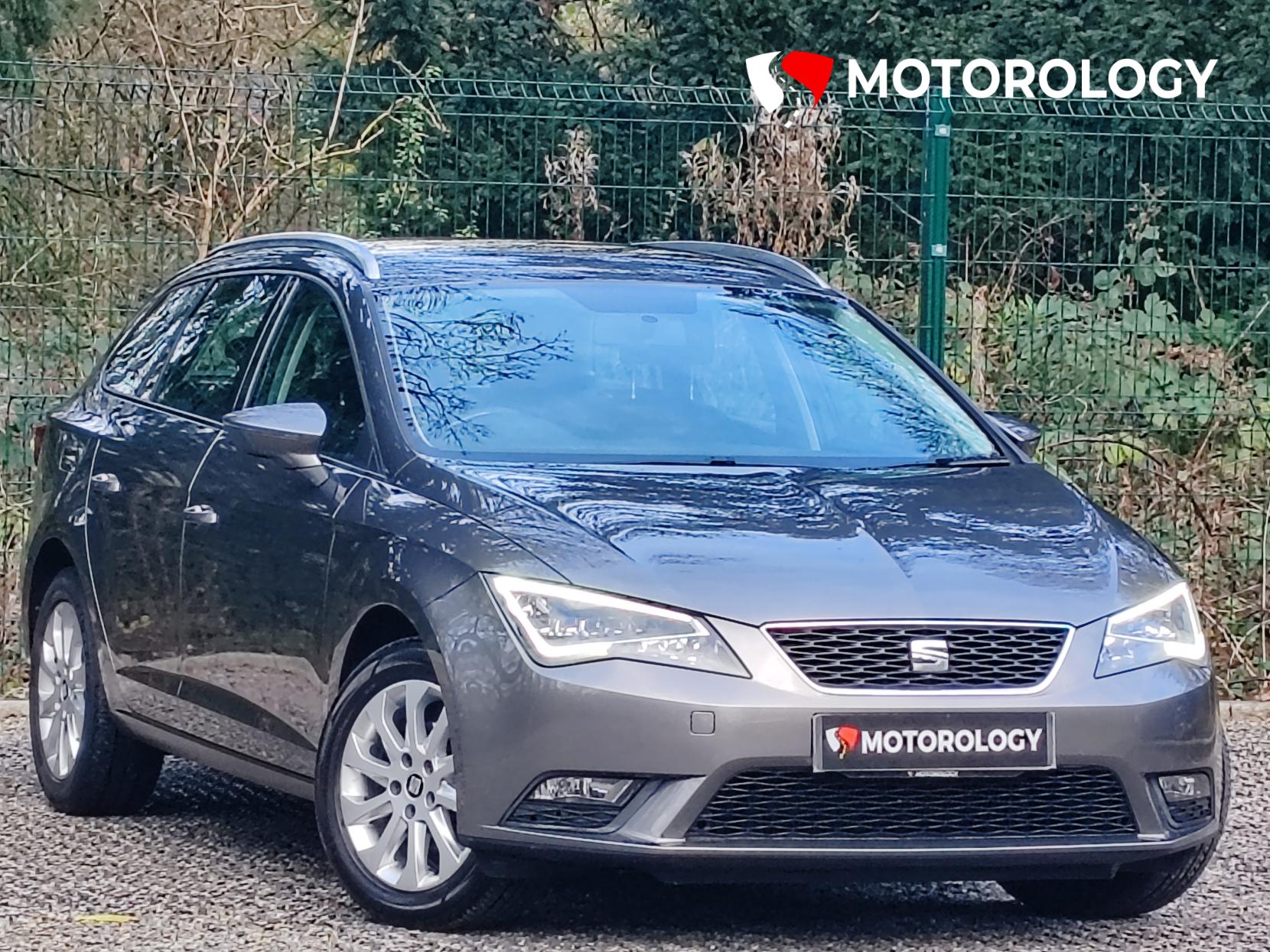 SEAT Leon 1.2 TSI SE Sport Tourer 5dr Petrol Manual Euro 6 (s/s) (110 ps)