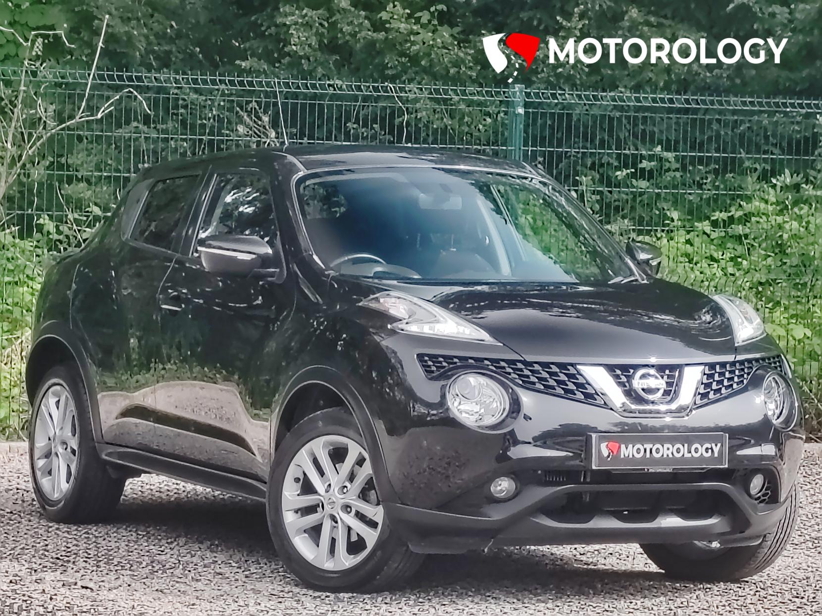 Nissan Juke 1.2 DIG-T Acenta SUV 5dr Petrol Manual Euro 6 (s/s) (115 ps)