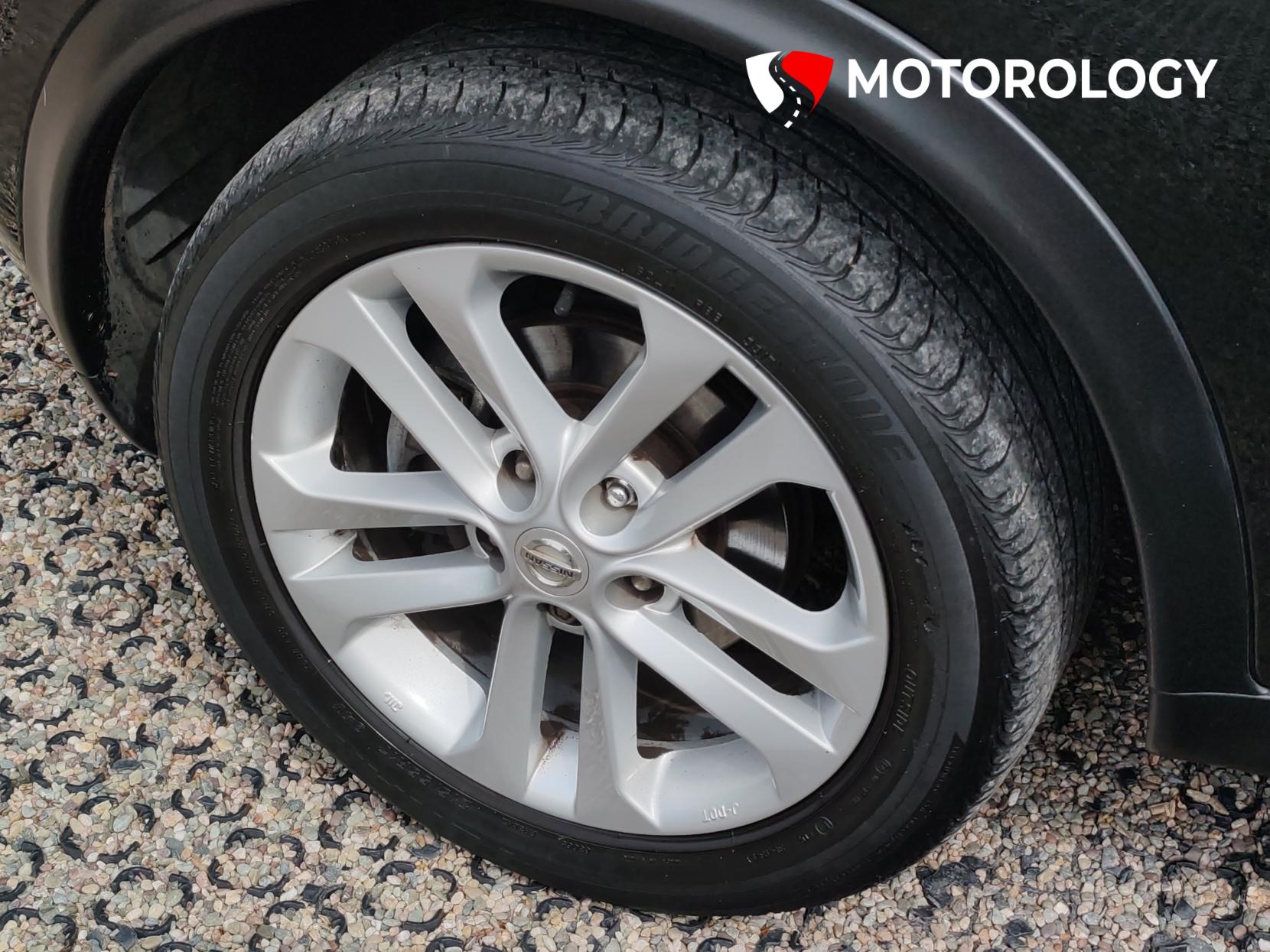 Nissan Juke 1.2 DIG-T Acenta SUV 5dr Petrol Manual Euro 6 (s/s) (115 ps)