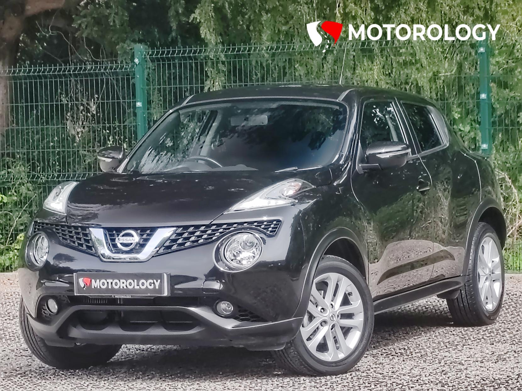 Nissan Juke 1.2 DIG-T Acenta SUV 5dr Petrol Manual Euro 6 (s/s) (115 ps)