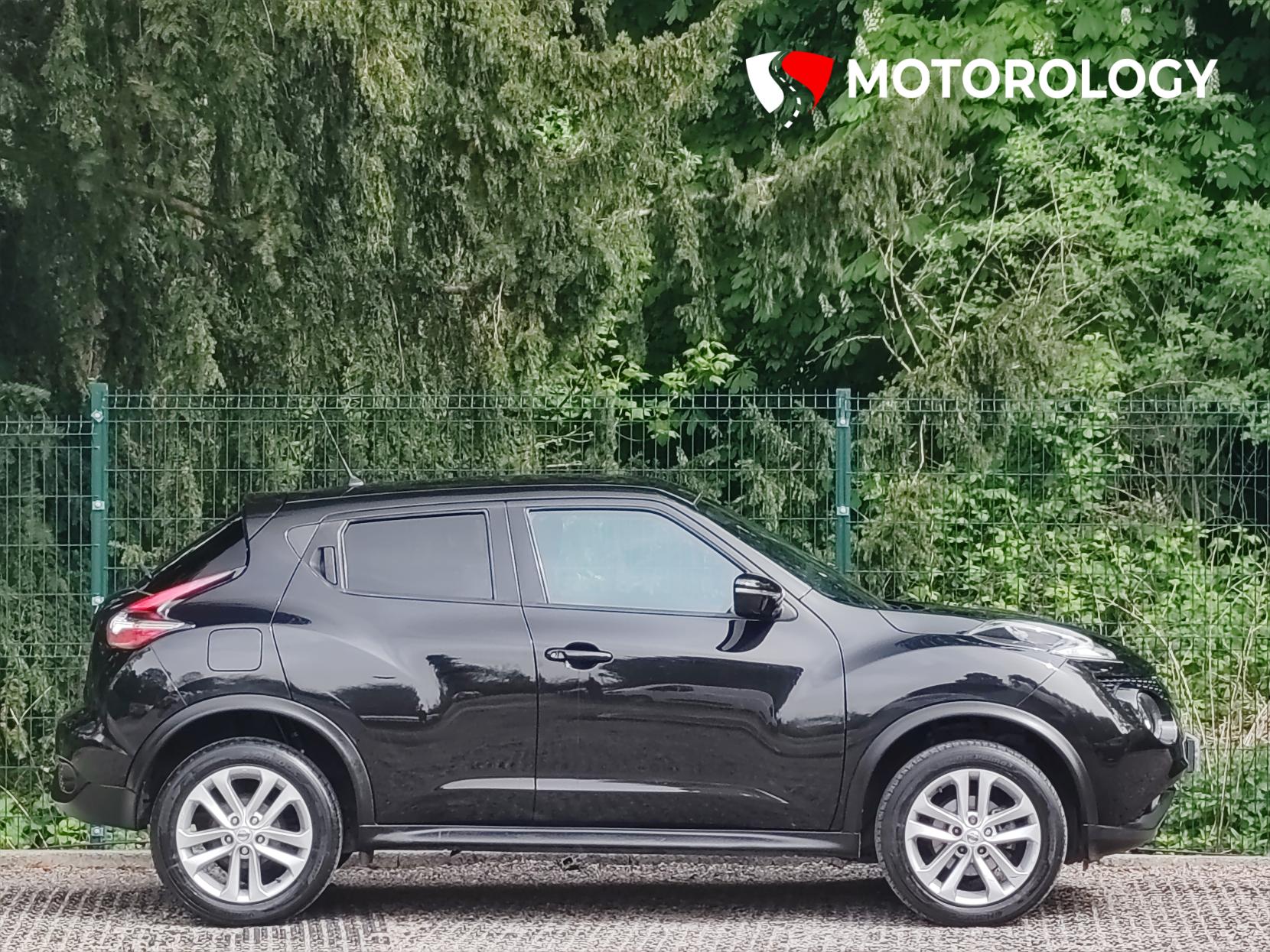 Nissan Juke 1.2 DIG-T Acenta SUV 5dr Petrol Manual Euro 6 (s/s) (115 ps)