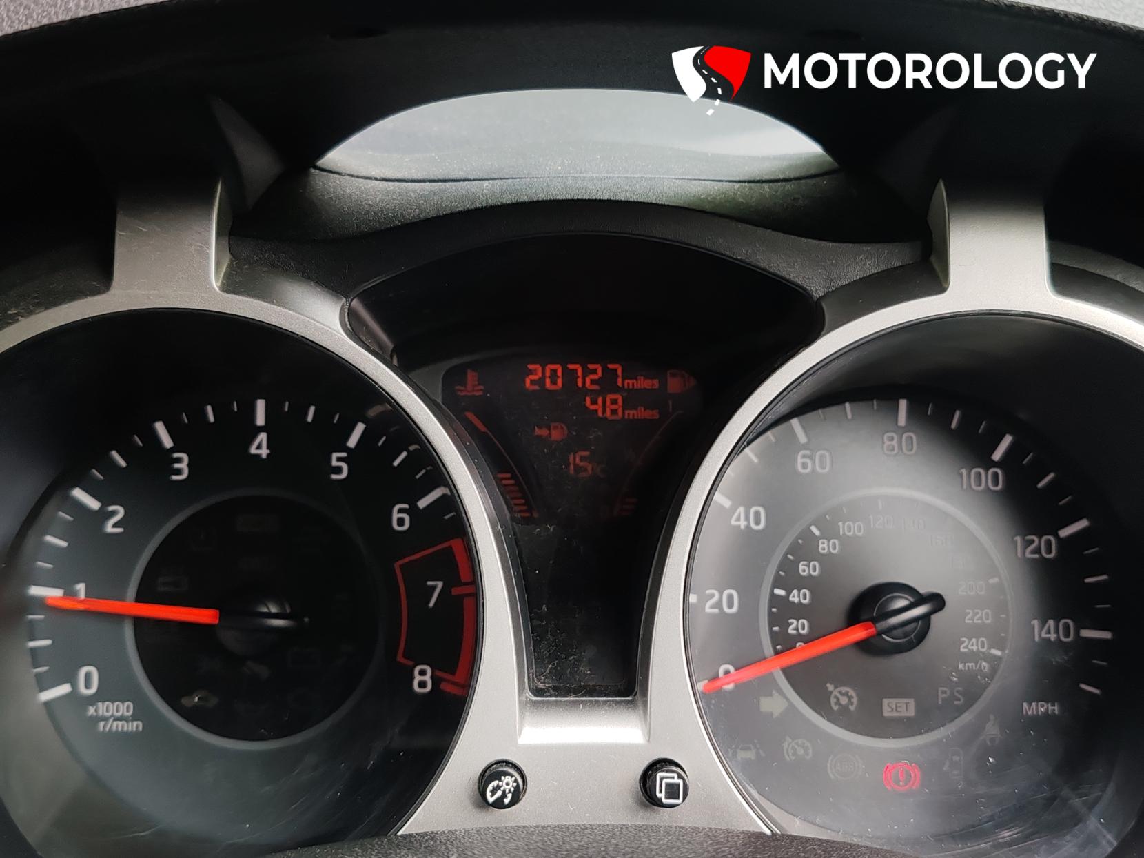 Nissan Juke 1.2 DIG-T Acenta SUV 5dr Petrol Manual Euro 6 (s/s) (115 ps)