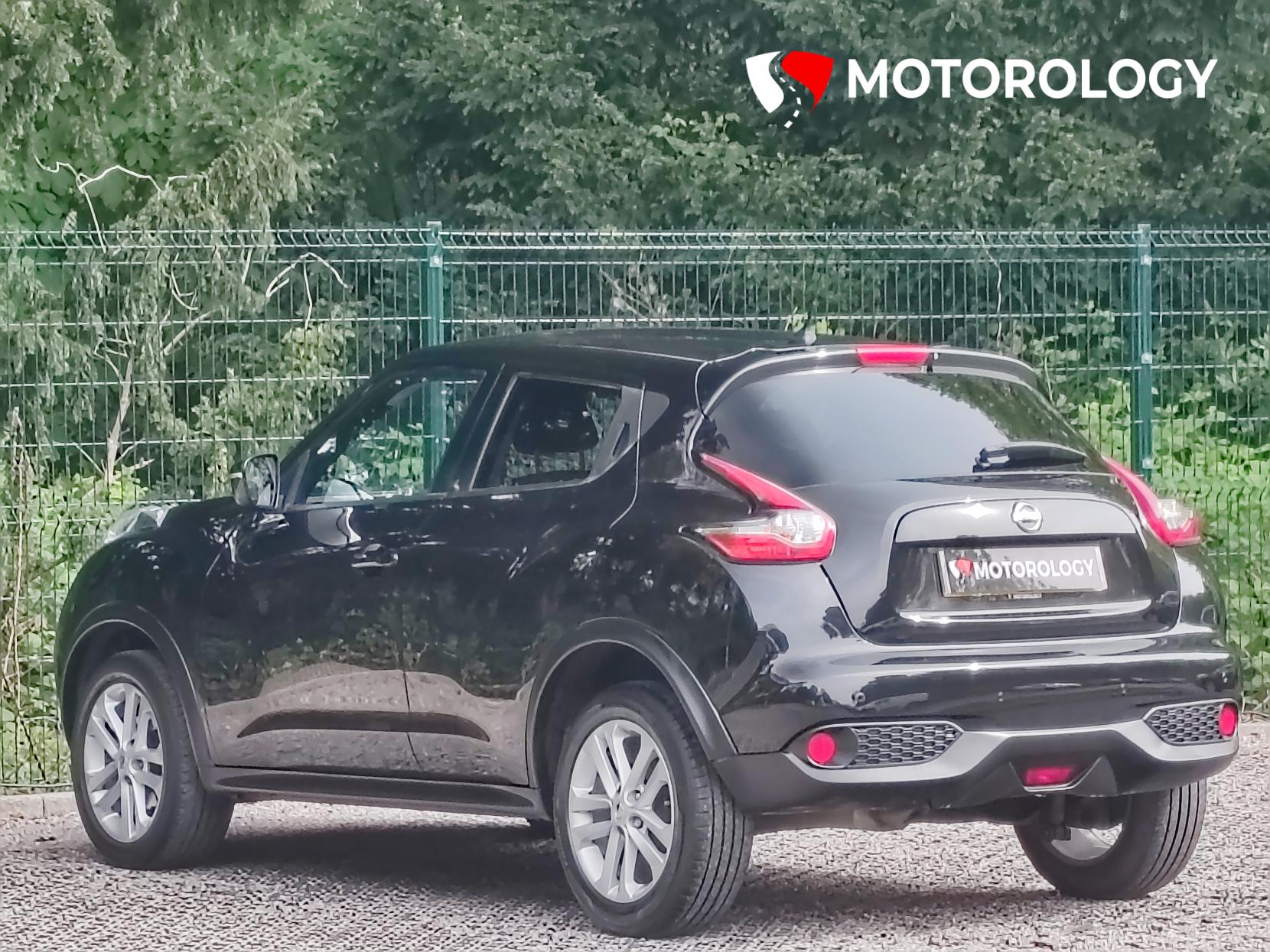 Nissan Juke 1.2 DIG-T Acenta SUV 5dr Petrol Manual Euro 6 (s/s) (115 ps)