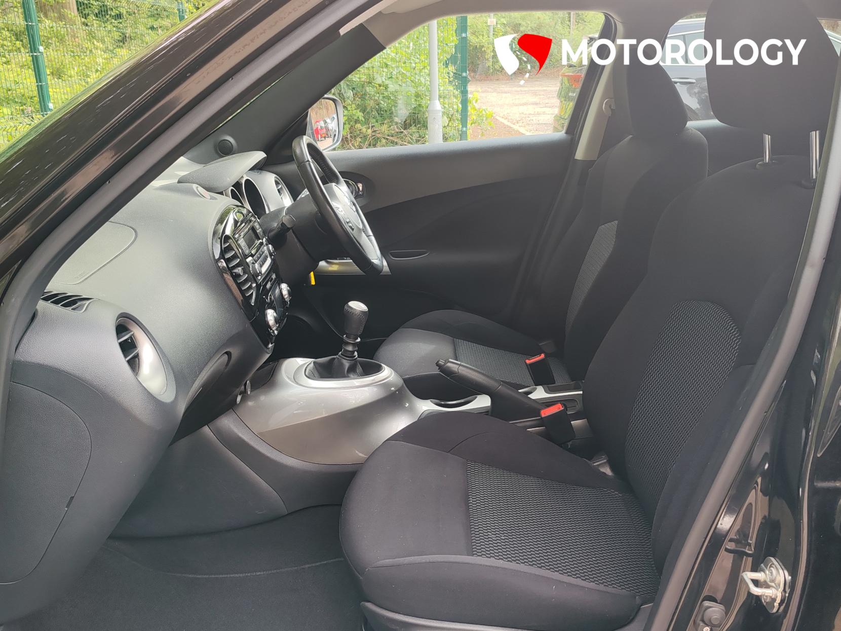 Nissan Juke 1.2 DIG-T Acenta SUV 5dr Petrol Manual Euro 6 (s/s) (115 ps)