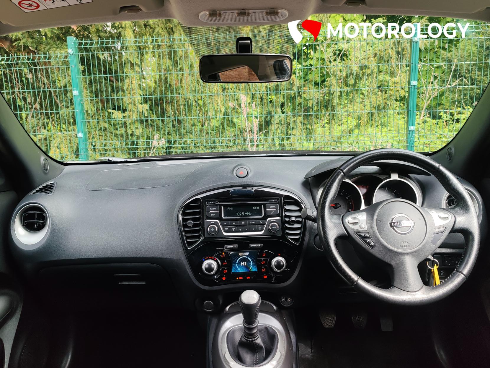 Nissan Juke 1.2 DIG-T Acenta SUV 5dr Petrol Manual Euro 6 (s/s) (115 ps)
