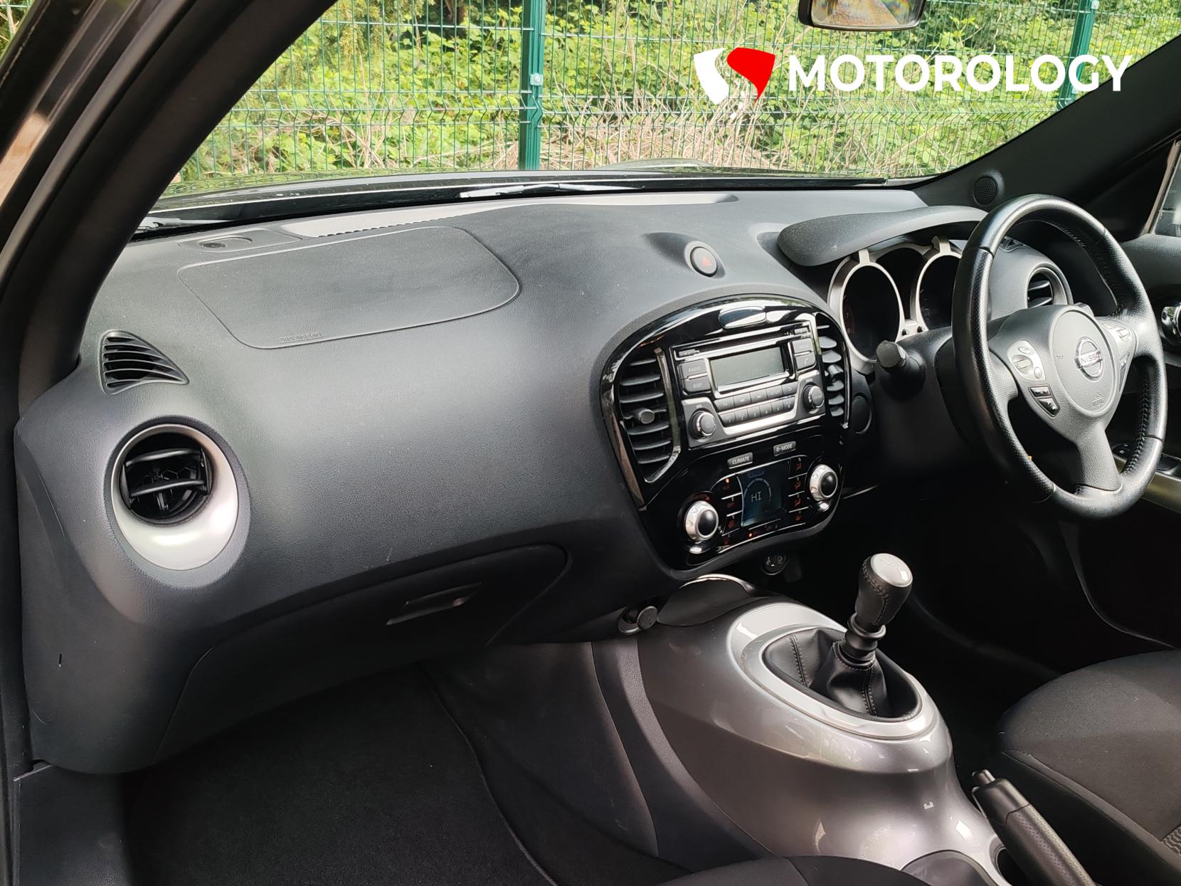 Nissan Juke 1.2 DIG-T Acenta SUV 5dr Petrol Manual Euro 6 (s/s) (115 ps)