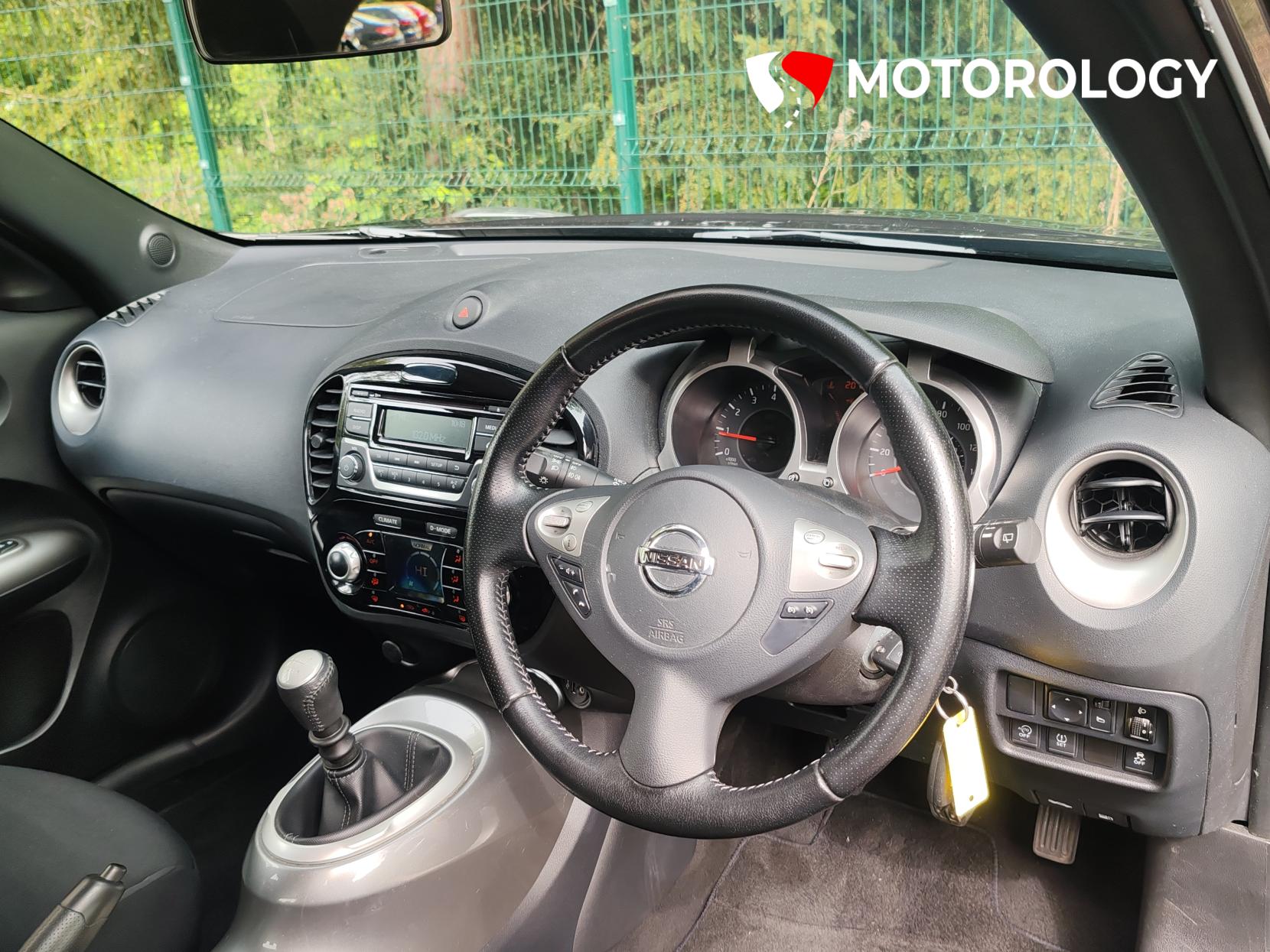 Nissan Juke 1.2 DIG-T Acenta SUV 5dr Petrol Manual Euro 6 (s/s) (115 ps)