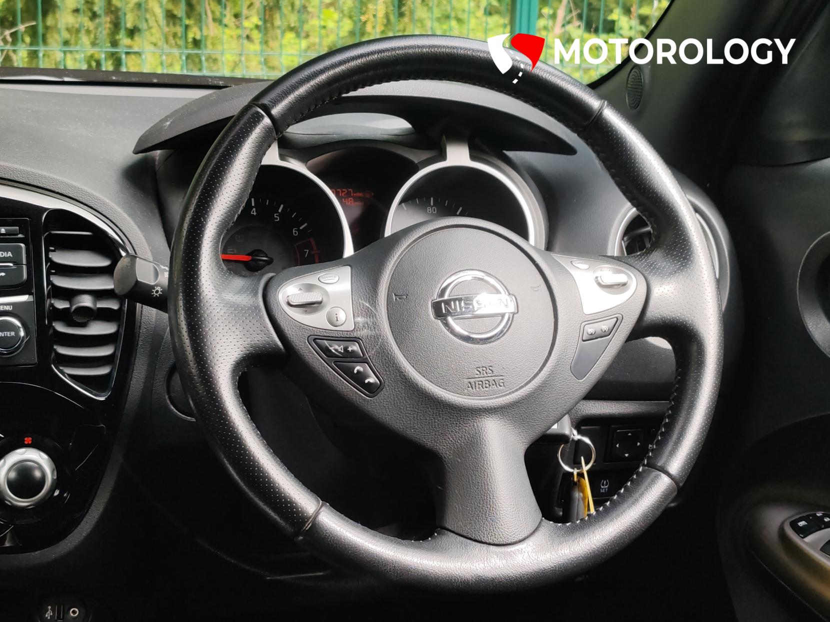 Nissan Juke 1.2 DIG-T Acenta SUV 5dr Petrol Manual Euro 6 (s/s) (115 ps)
