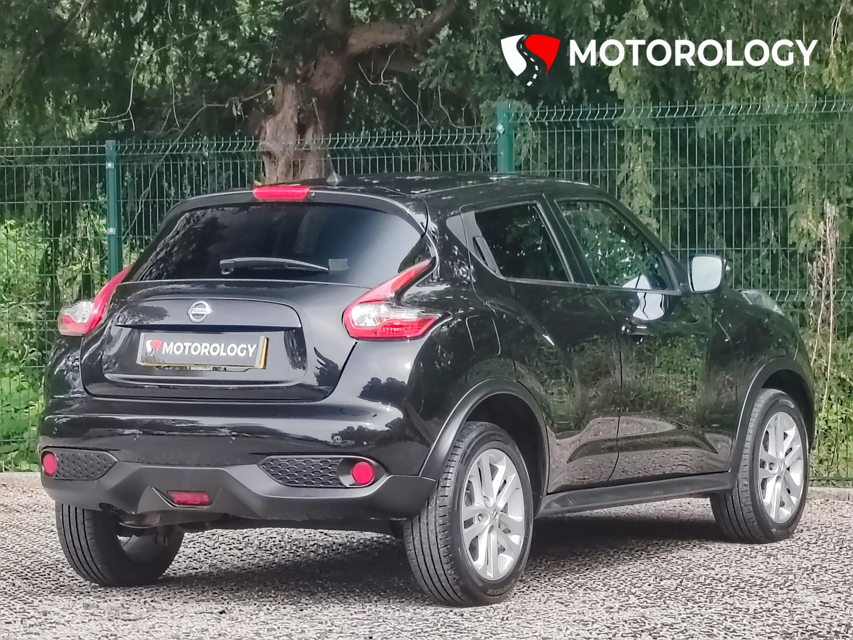 Nissan Juke 1.2 DIG-T Acenta SUV 5dr Petrol Manual Euro 6 (s/s) (115 ps)