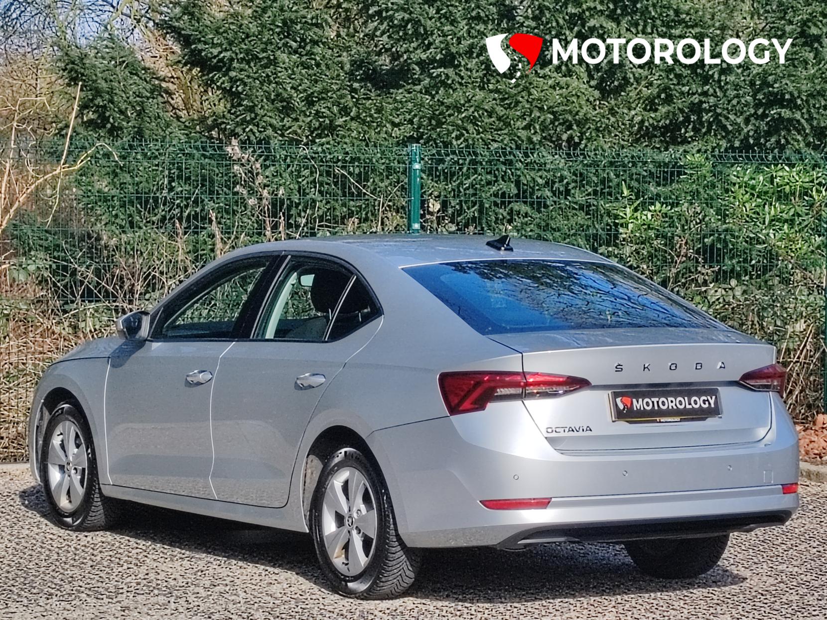 Skoda Octavia 1.5 TSI ACT SE First Edition Hatchback 5dr Petrol Manual Euro 6 (s/s) (150 ps)