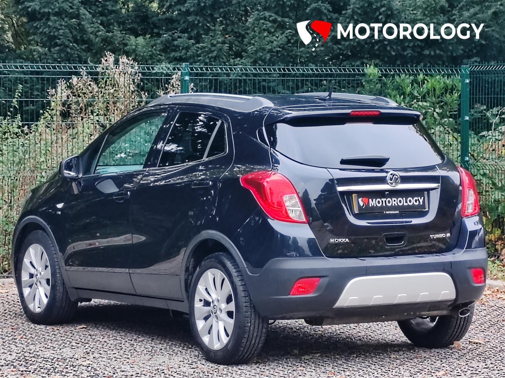 Vauxhall Mokka 1.4i Turbo SE SUV 5dr Petrol Manual 4WD Euro 6 (s/s) (140 ps)