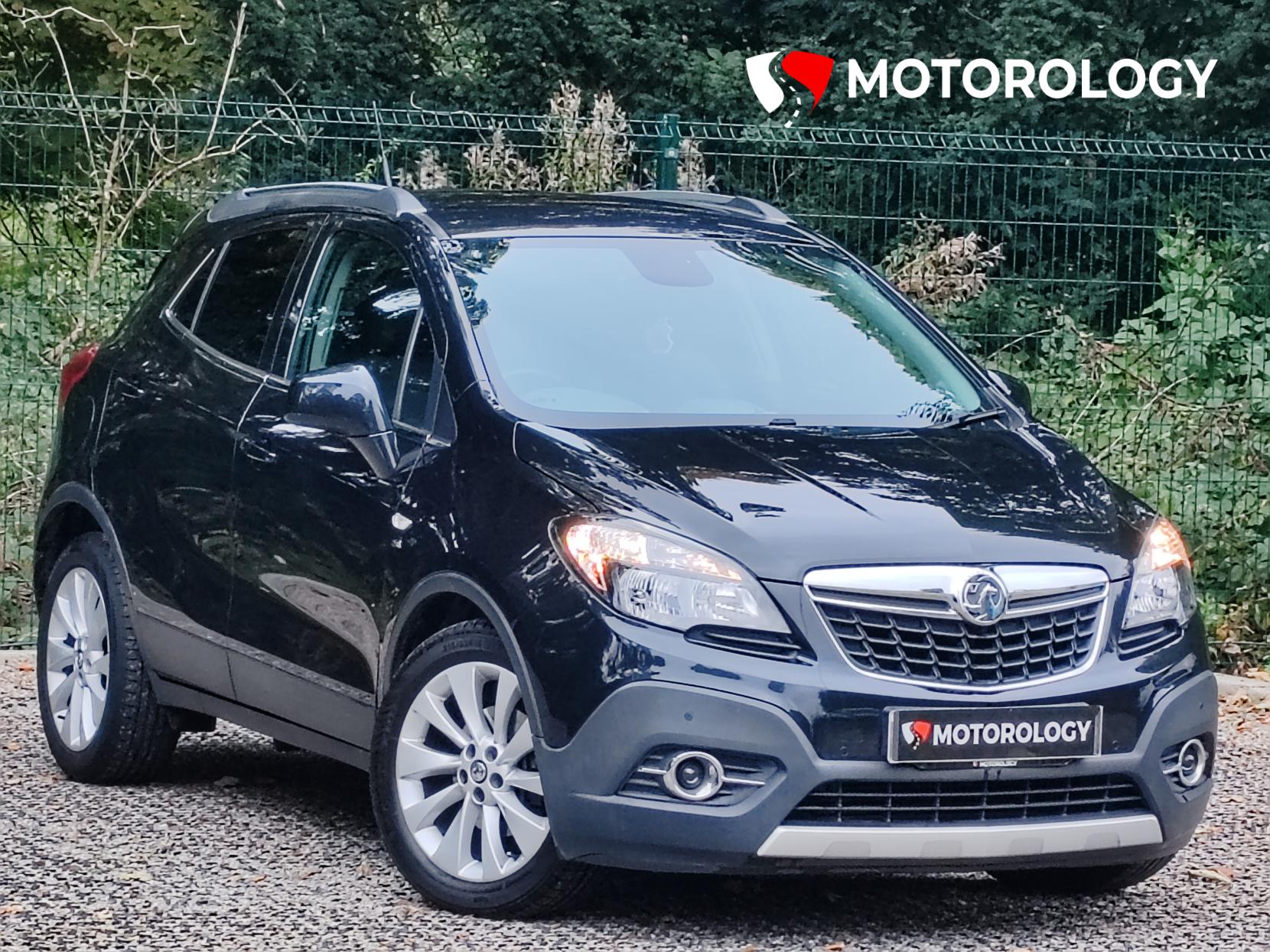 Vauxhall Mokka 1.4i Turbo SE SUV 5dr Petrol Manual 4WD Euro 6 (s/s) (140 ps)