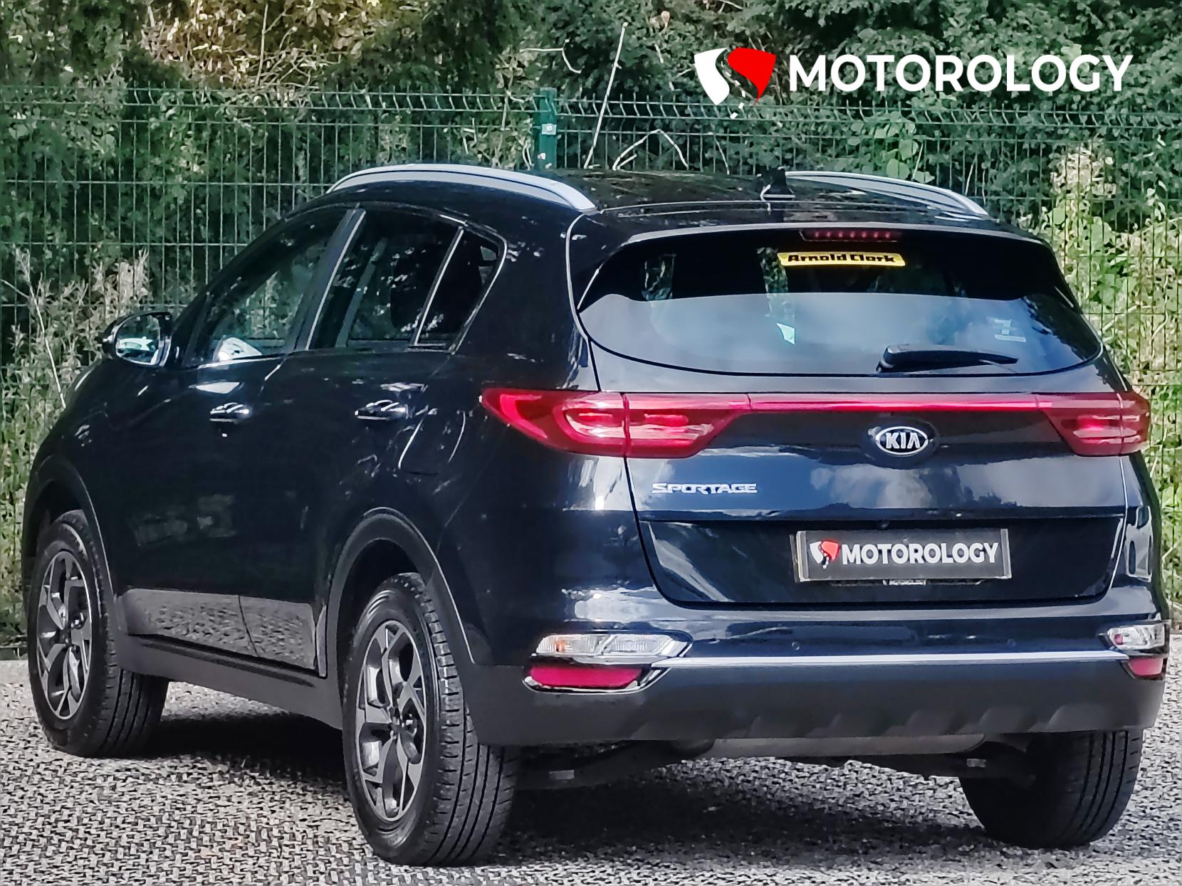 Kia Sportage 1.6 GDi 2 SUV 5dr Petrol Manual Euro 6 (s/s) (130 bhp)