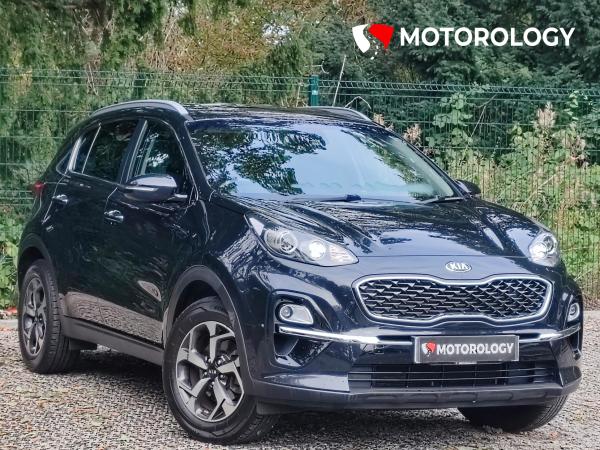 Kia Sportage 1.6 GDi 2 SUV 5dr Petrol Manual Euro 6 (s/s) (130 bhp)