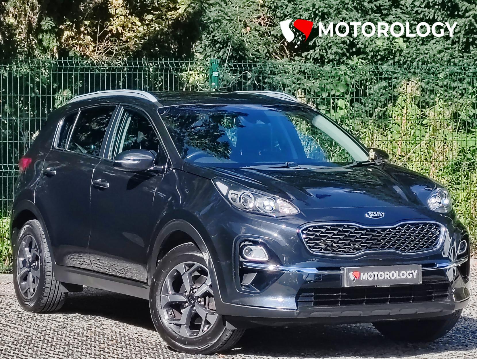 Kia Sportage 1.6 GDi 2 SUV 5dr Petrol Manual Euro 6 (s/s) (130 bhp)