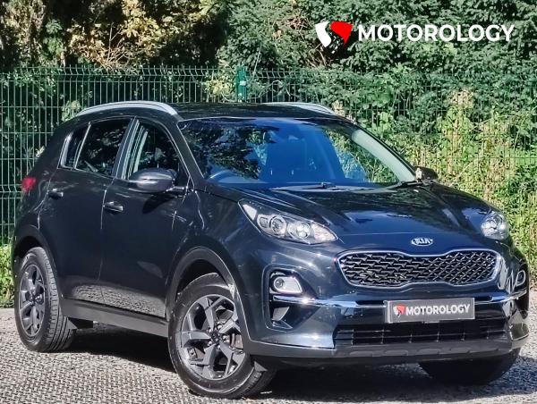 Kia Sportage 1.6 GDi 2 SUV 5dr Petrol Manual Euro 6 (s/s) (130 bhp)