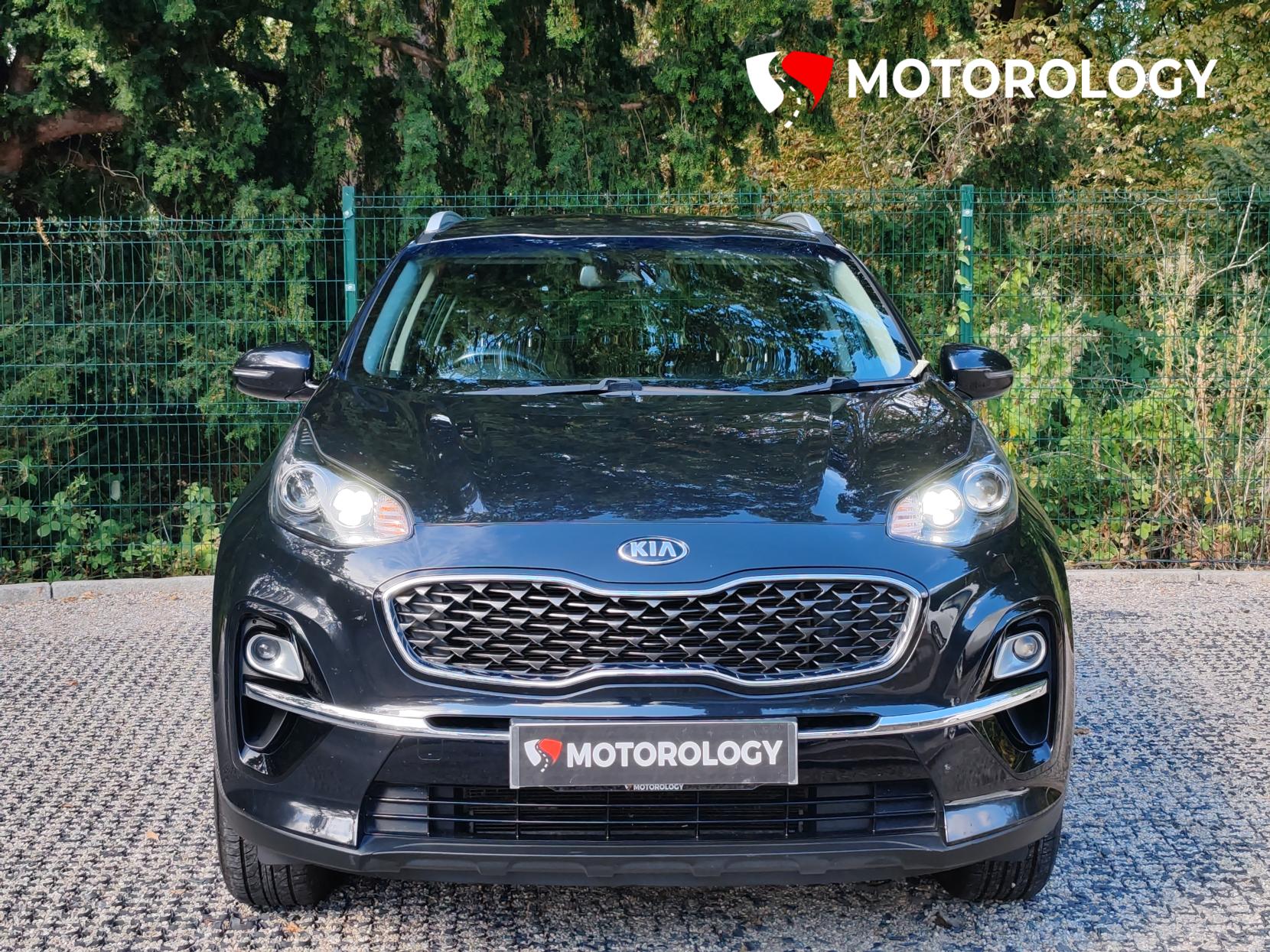 Kia Sportage 1.6 GDi 2 SUV 5dr Petrol Manual Euro 6 (s/s) (130 bhp)