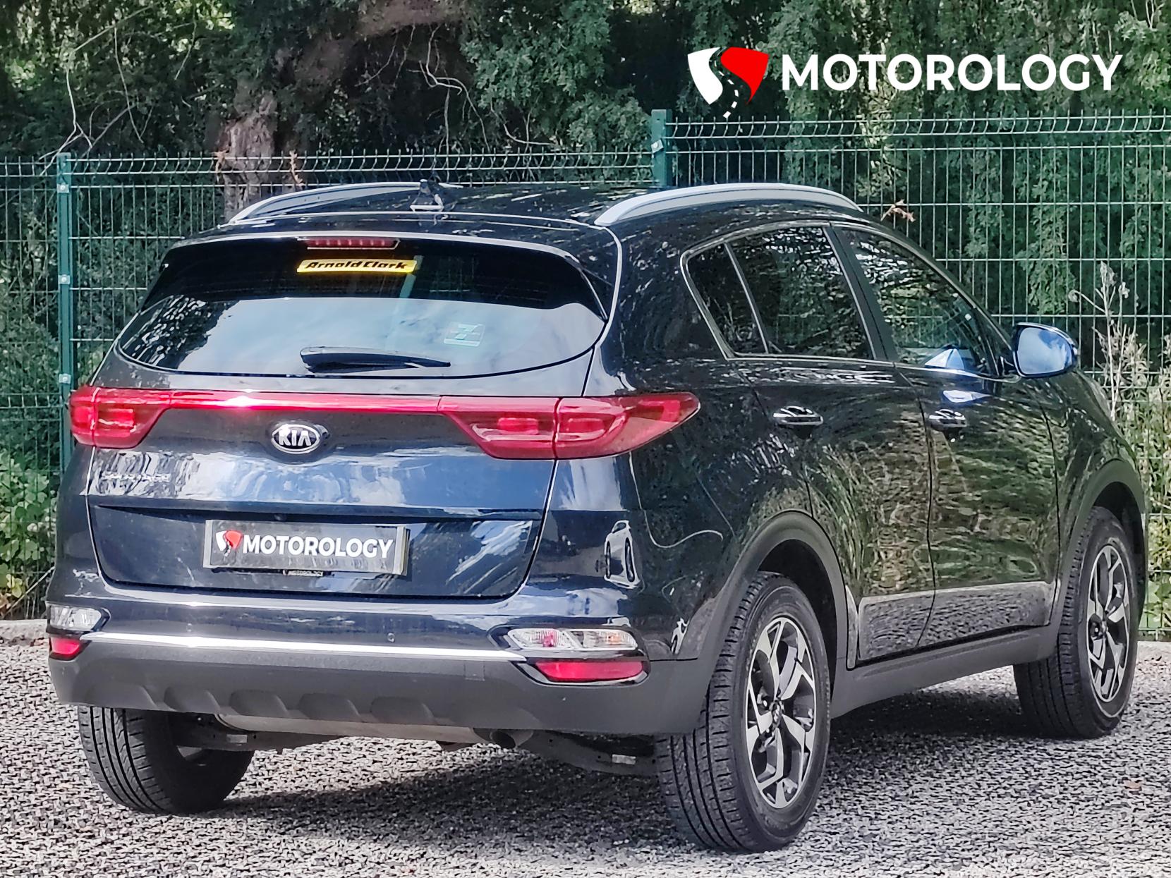 Kia Sportage 1.6 GDi 2 SUV 5dr Petrol Manual Euro 6 (s/s) (130 bhp)