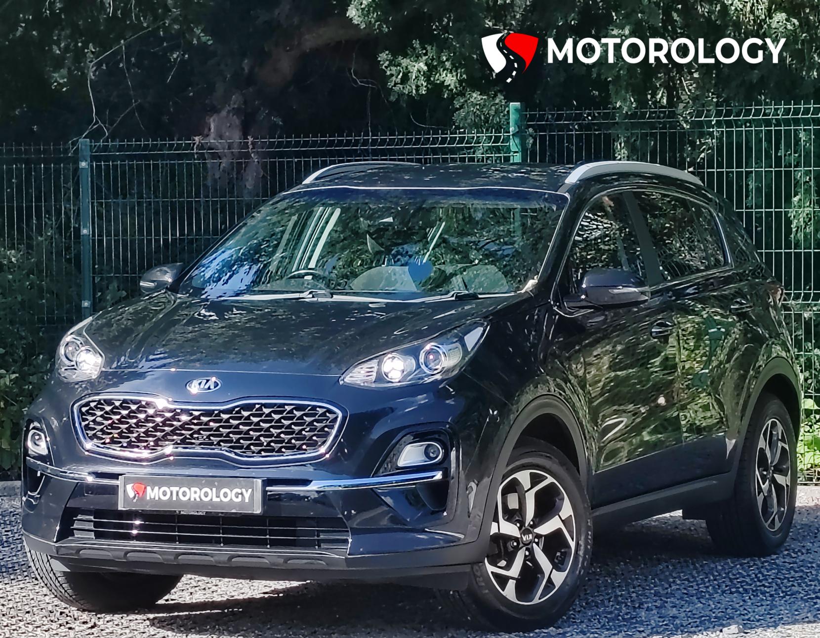 Kia Sportage 1.6 GDi 2 SUV 5dr Petrol Manual Euro 6 (s/s) (130 bhp)