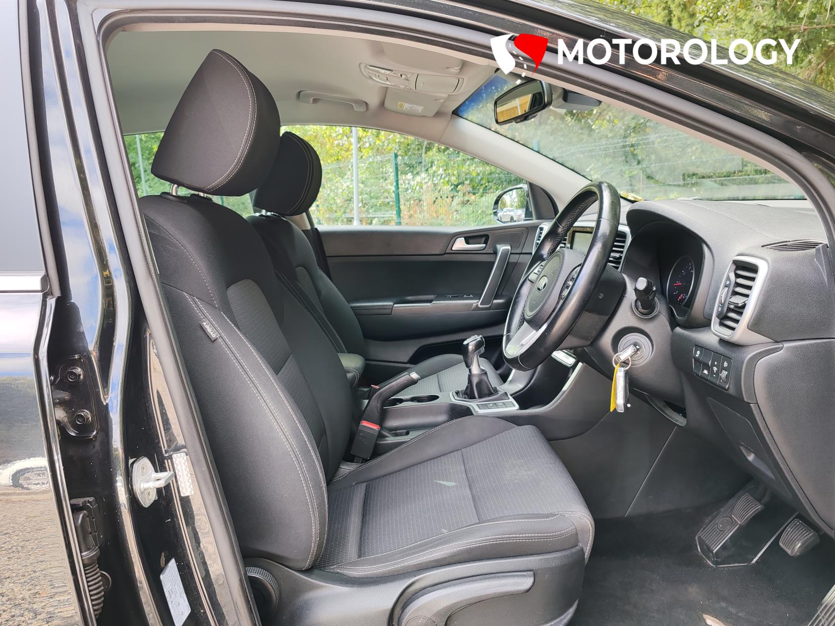 Kia Sportage 1.6 GDi 2 SUV 5dr Petrol Manual Euro 6 (s/s) (130 bhp)
