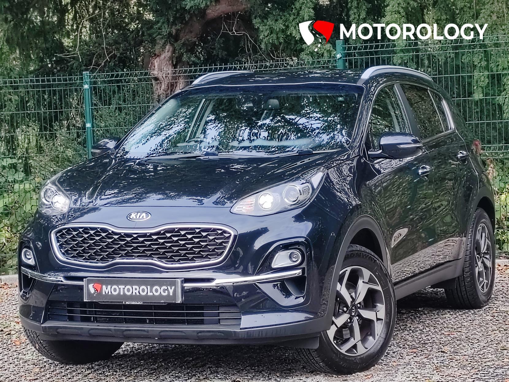 Kia Sportage 1.6 GDi 2 SUV 5dr Petrol Manual Euro 6 (s/s) (130 bhp)