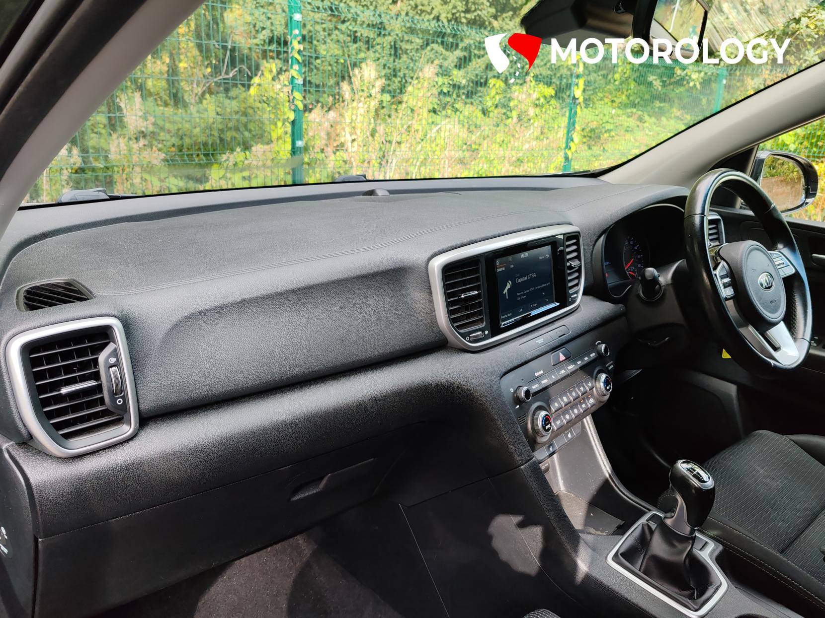 Kia Sportage 1.6 GDi 2 SUV 5dr Petrol Manual Euro 6 (s/s) (130 bhp)