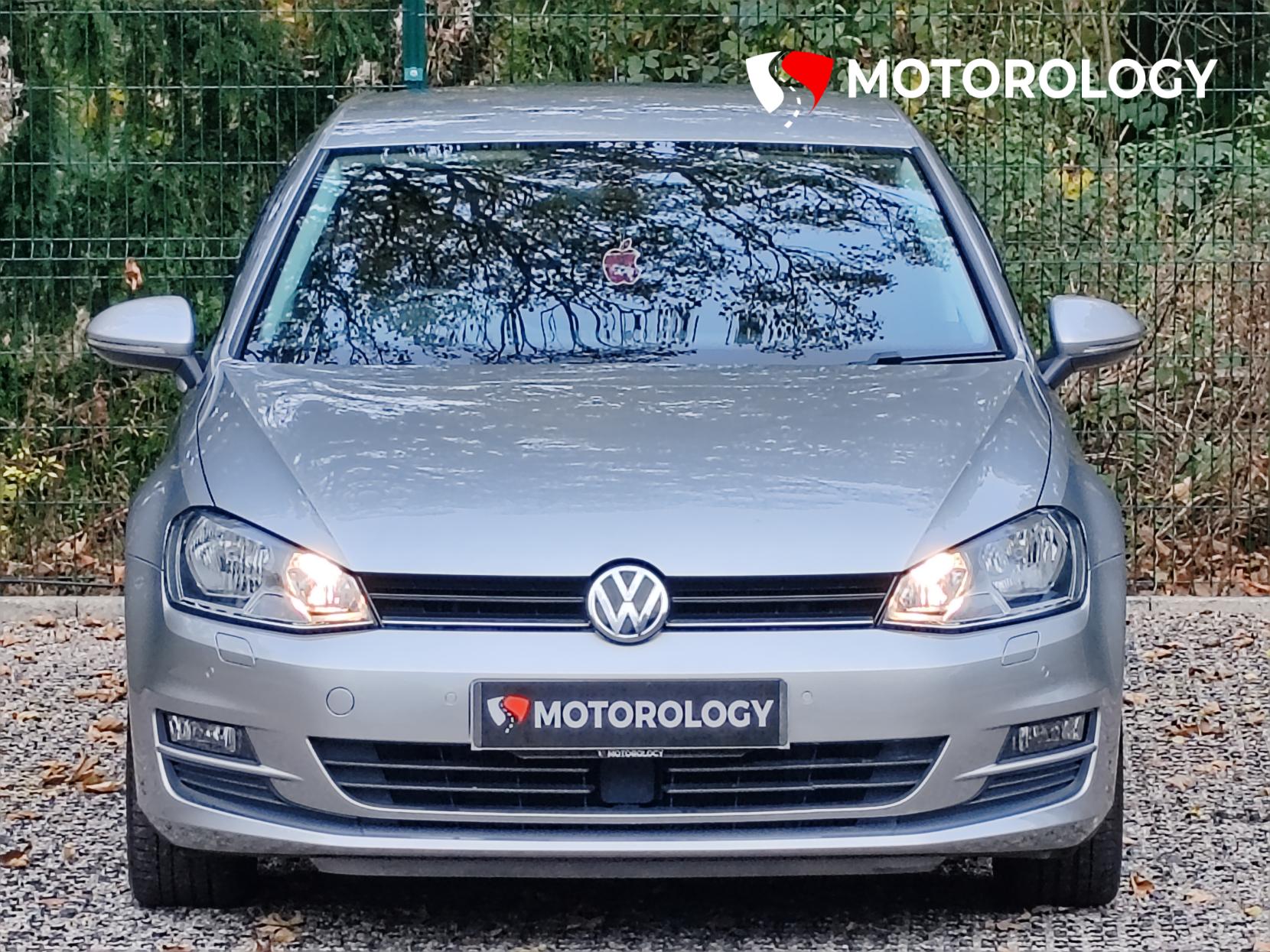 Volkswagen Golf 2.0 TDI BlueMotion Tech Match Edition Hatchback 5dr Diesel Manual Euro 6 (s/s) (150 ps)