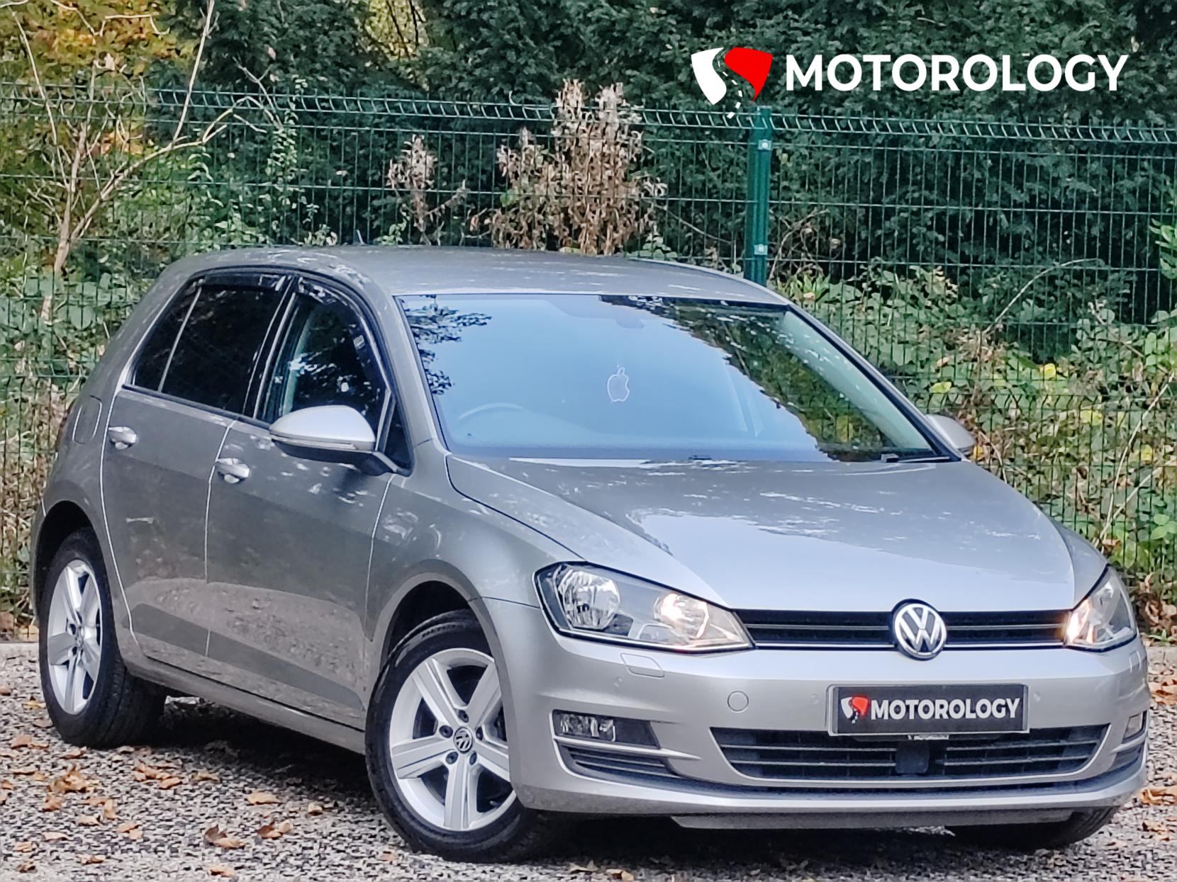 Volkswagen Golf 2.0 TDI BlueMotion Tech Match Edition Hatchback 5dr Diesel Manual Euro 6 (s/s) (150 ps)